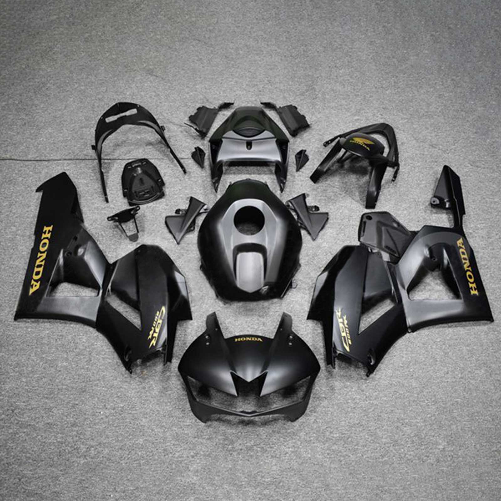 혼다 CBR600RR 2013-2023 F5 페어링 키트 차체 플라스틱 ABS