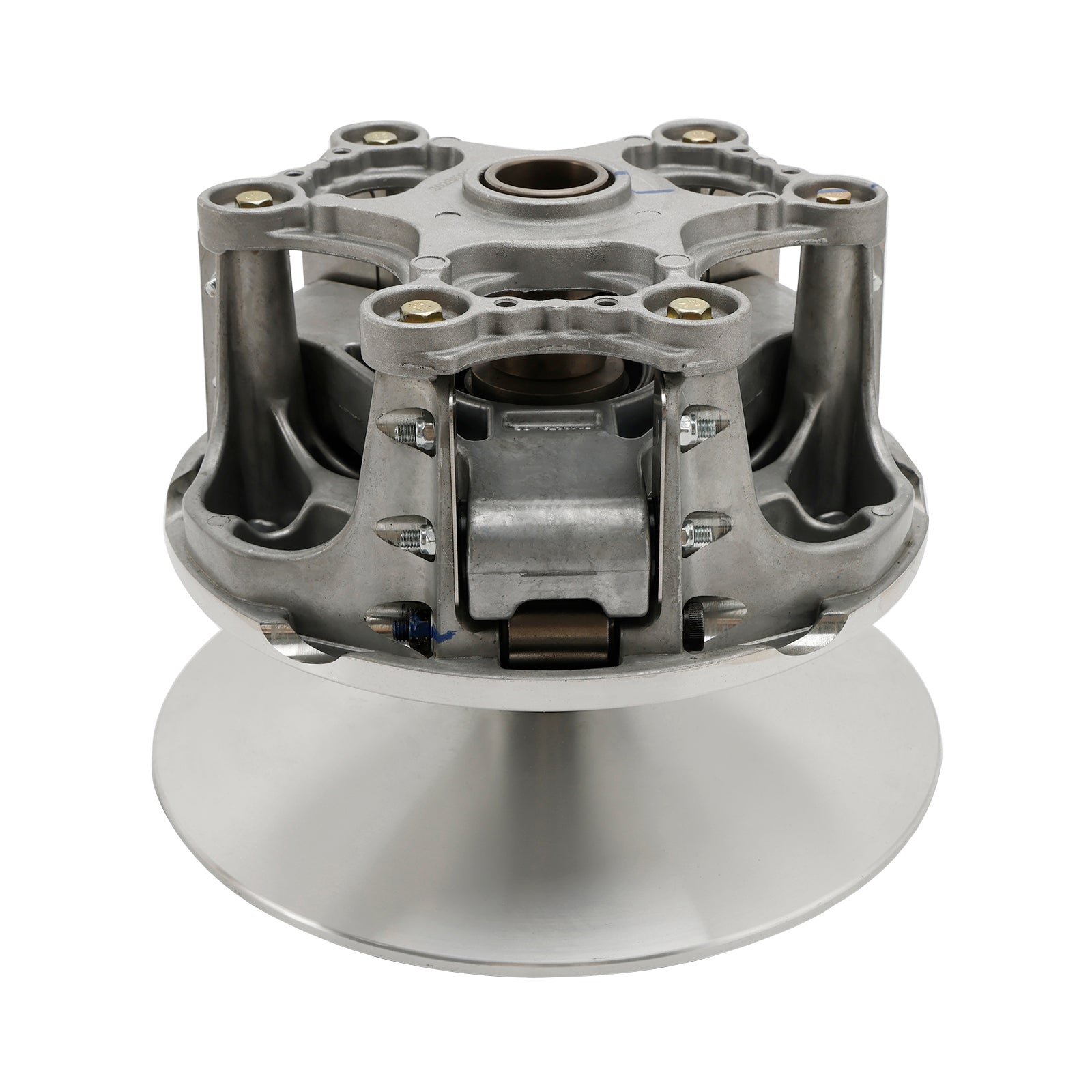 Front Clutch Variator Pulley Set 1327309 For Polaris Rzr Pro R Dynamix Ultimate