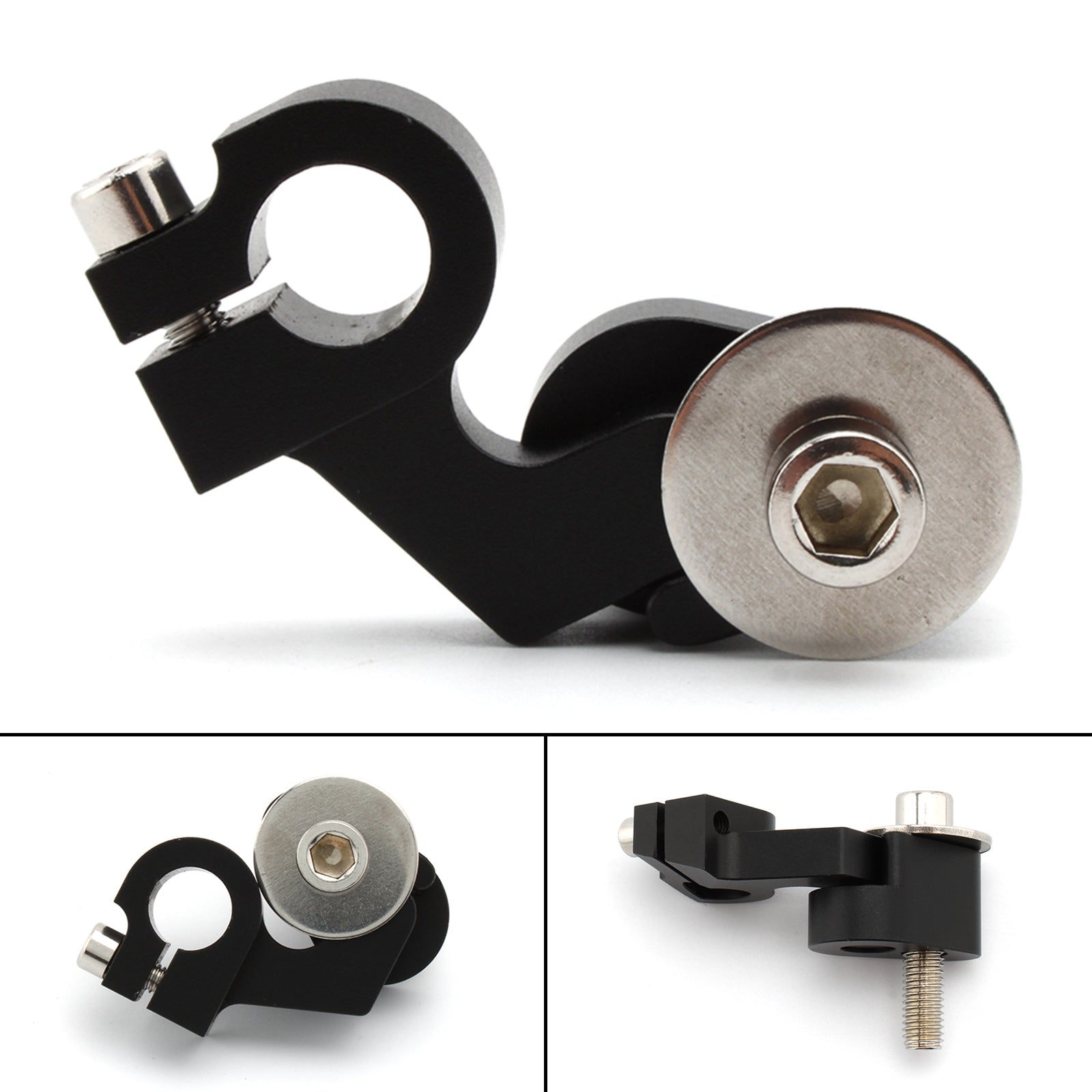 혼다 GL1500 골드윙 87-00 제네릭용 합금 기어 변속 레버 지지대(변속기 피벗)