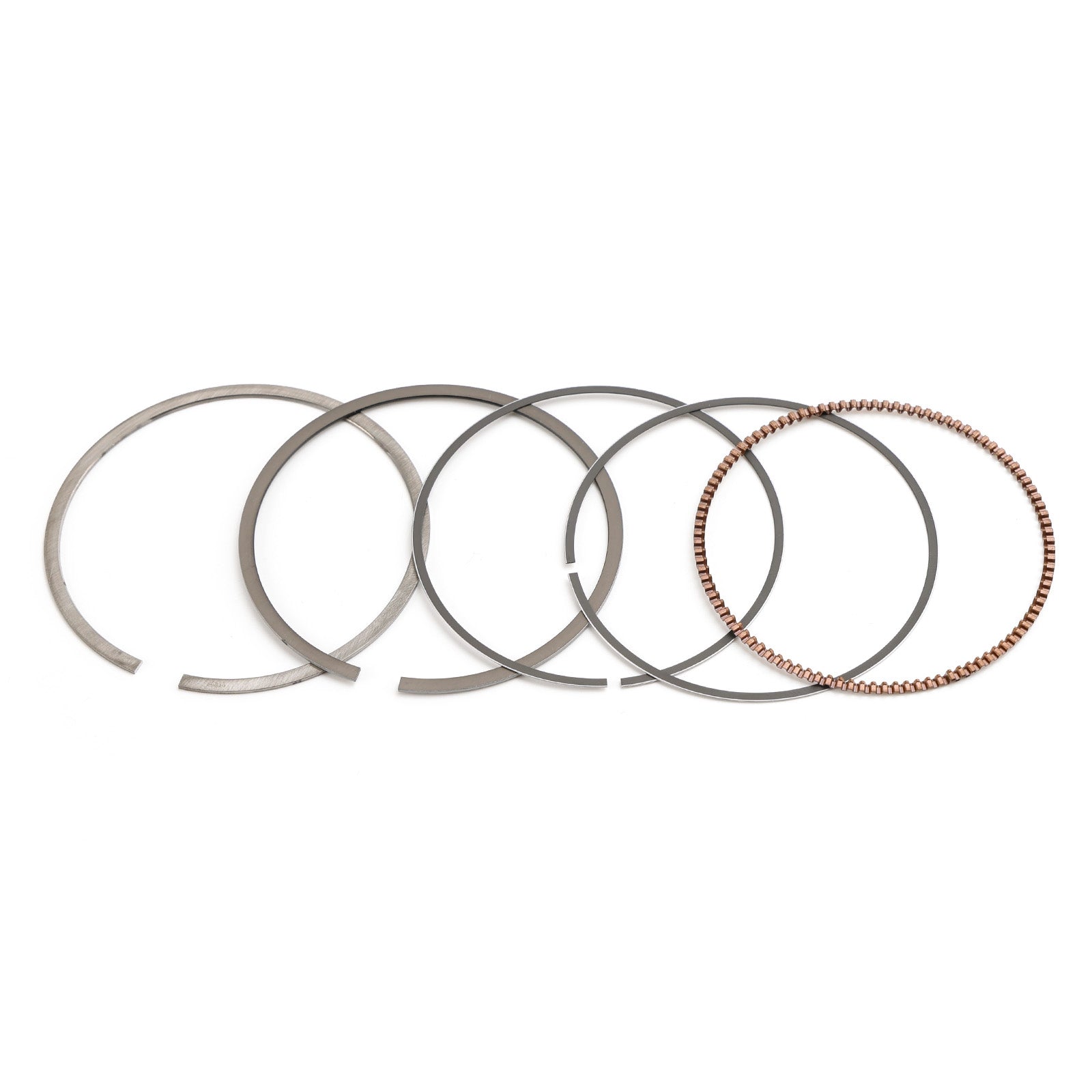 가와사키 Z 300 닌자 300 KLE 300 2013-2024용 346cc 실린더 배럴 피스톤 키트