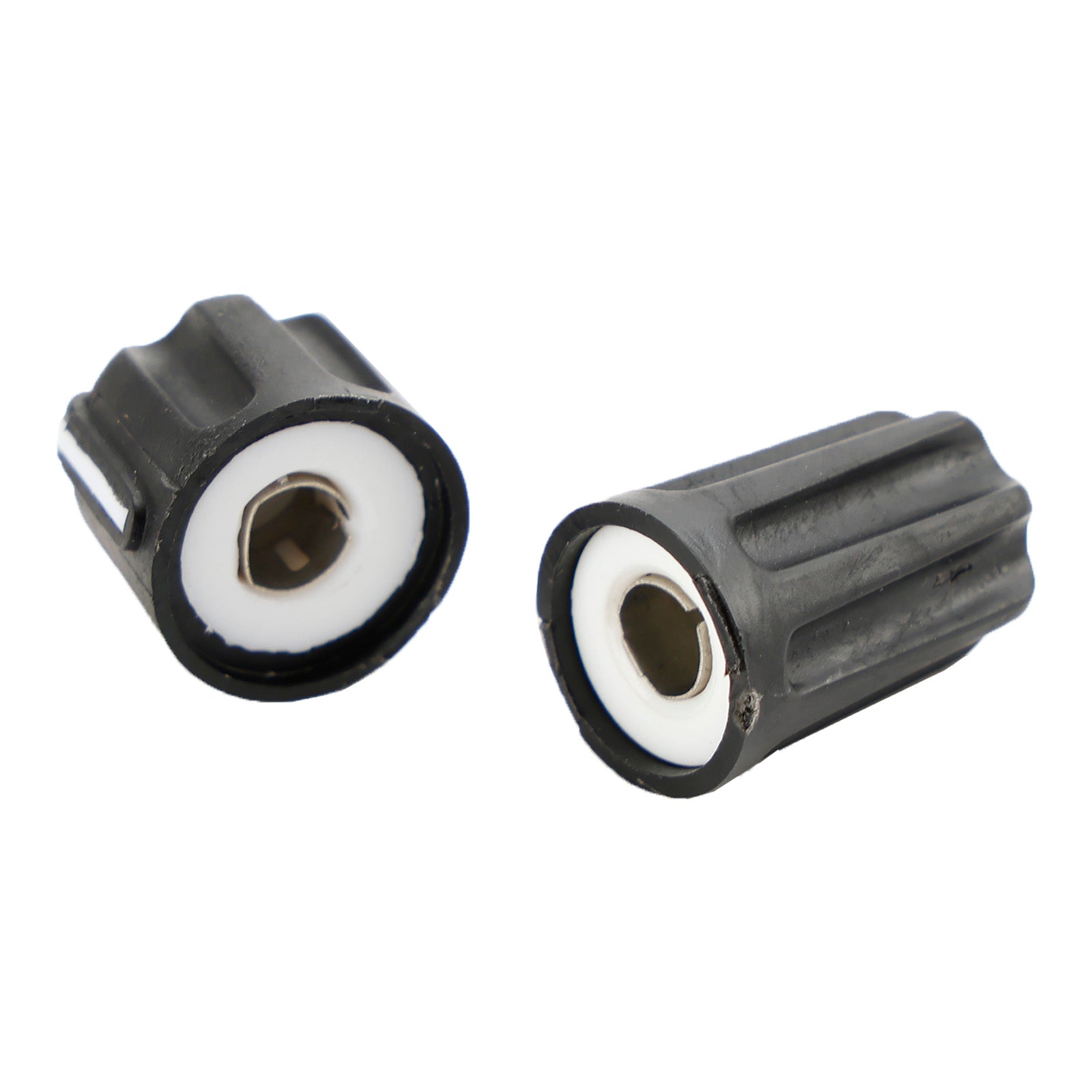 10 juegos de Control de volumen y tapa de perilla selectora de canal para Radio Motorola P6600 P6620