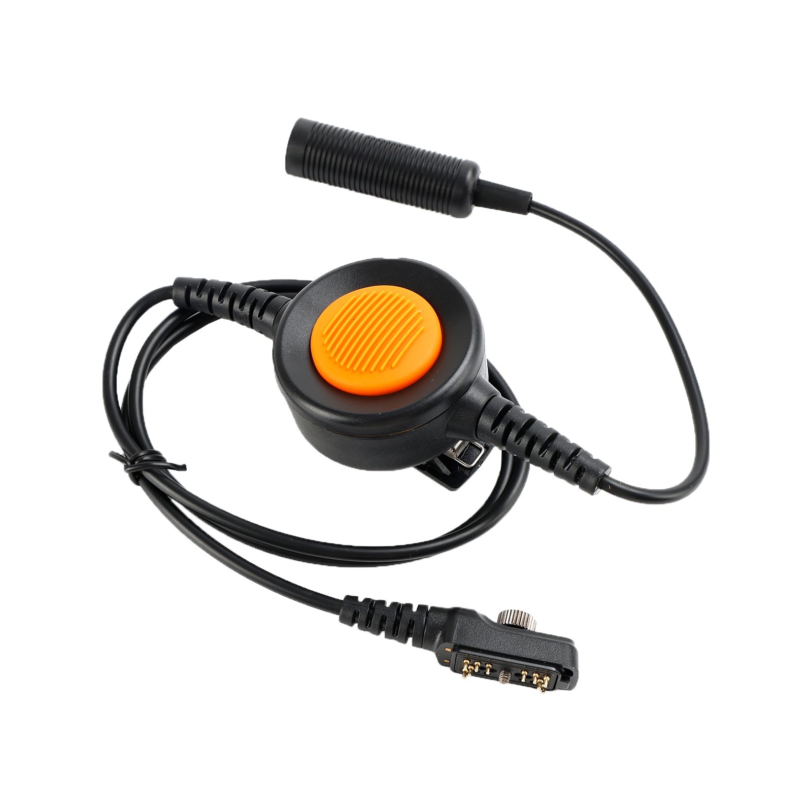 PD780-326 Orange Round PTT IP65 Waterproof For Hytera PD700/788/782/785 PT580H