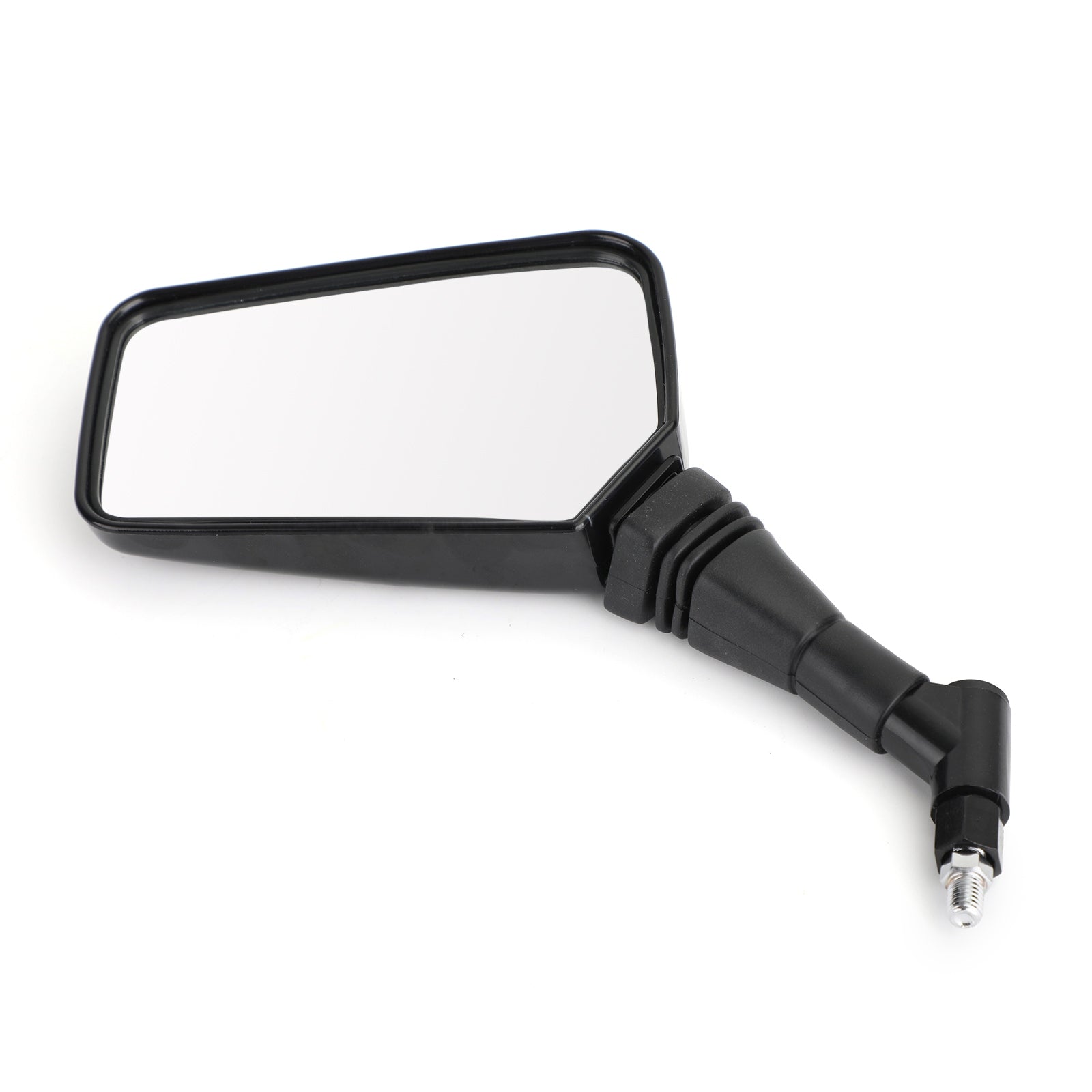 쌍 거울 새 검정색 좌우 거울 8mm 10mm 오토바이용 일반