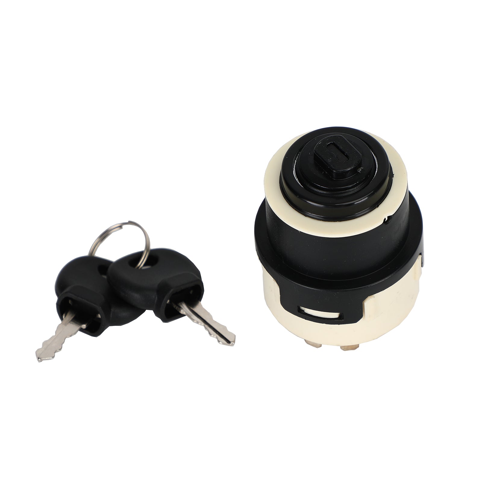 점화 스위치 701/80184 85804674 50988 JCB New Holland용 2개 키 포함