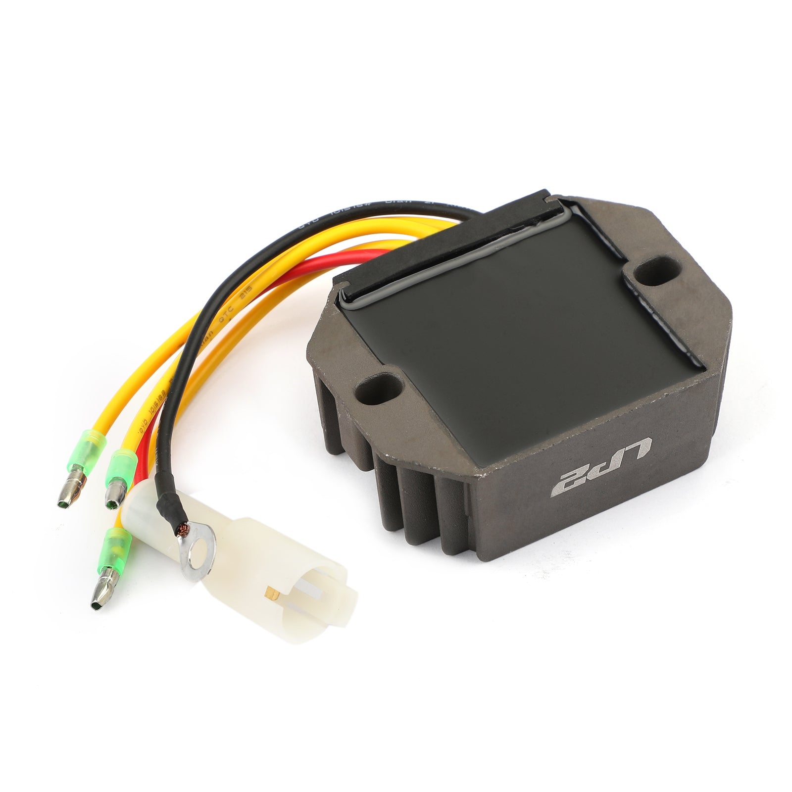 Regulador de voltaje del rectificador para fueraborda Tohatsu de 4 tiempos MFS25A MFS30A 02-05 Genérico