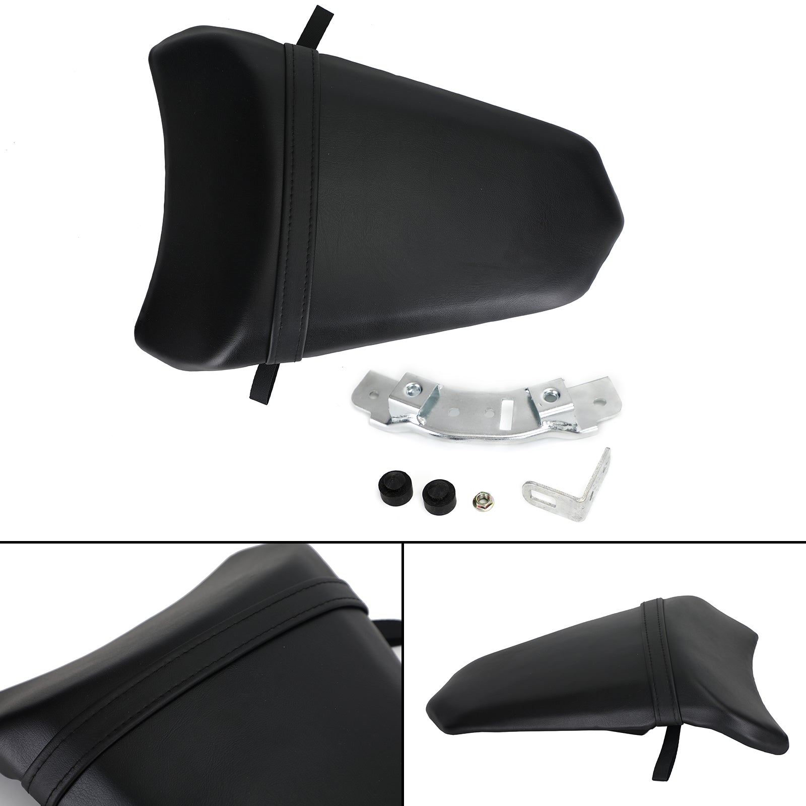 2017-2019 Kawasaki Ninja 650 Ex650 Rear Passenger Seat Pillion Saddle