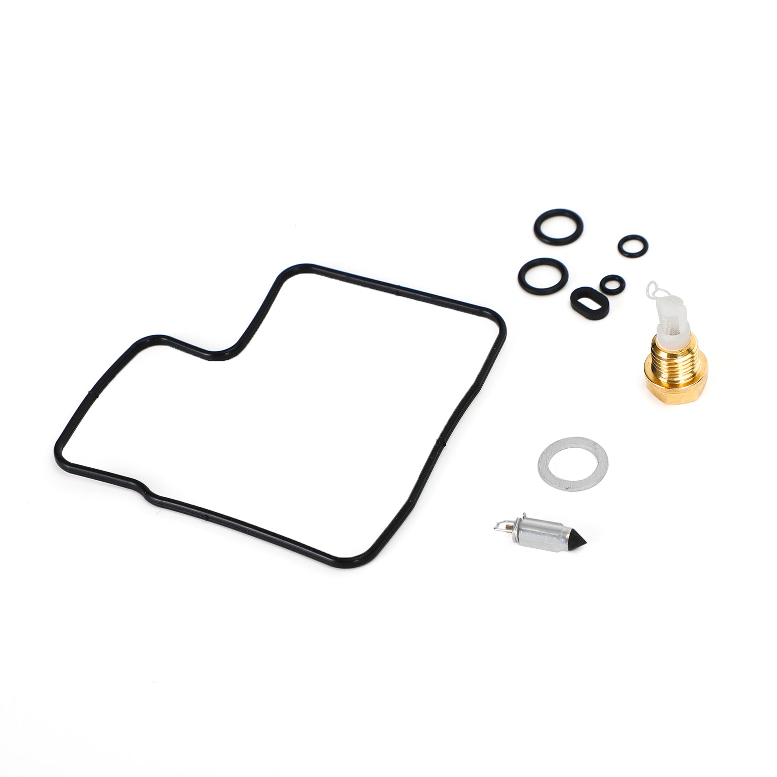 Carburetor Carb Rebuild Kit fit for Honda VT1100C Shadow 1100 Ace 1995-2007 Generic