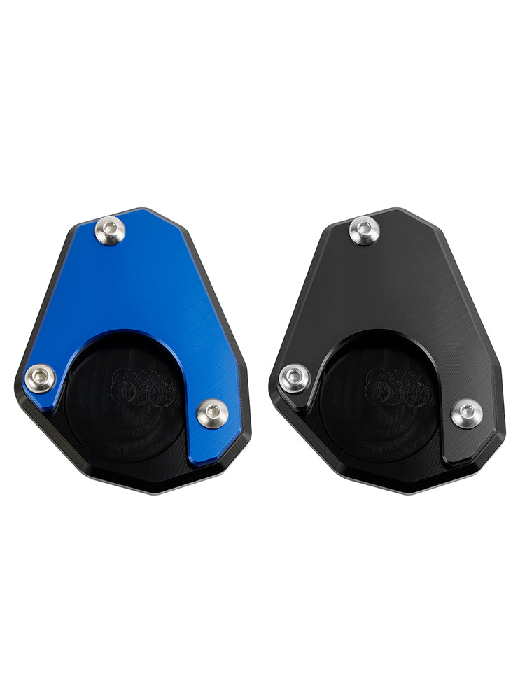 Almohadilla de placa ampliada para soporte de motocicleta Husqvarna norden 901 2022-2023