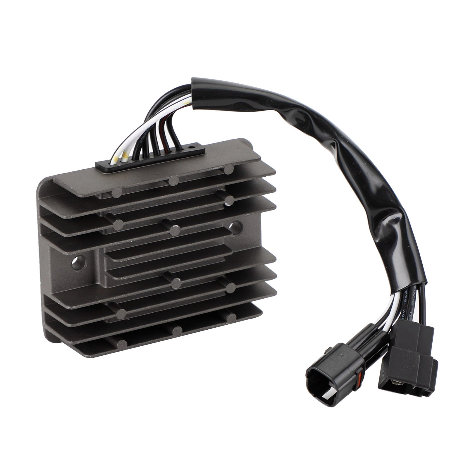 Magneto Stator+Voltage Rectifier+Gasket For Suzuki SFV650 Gladius 650 2009-2015