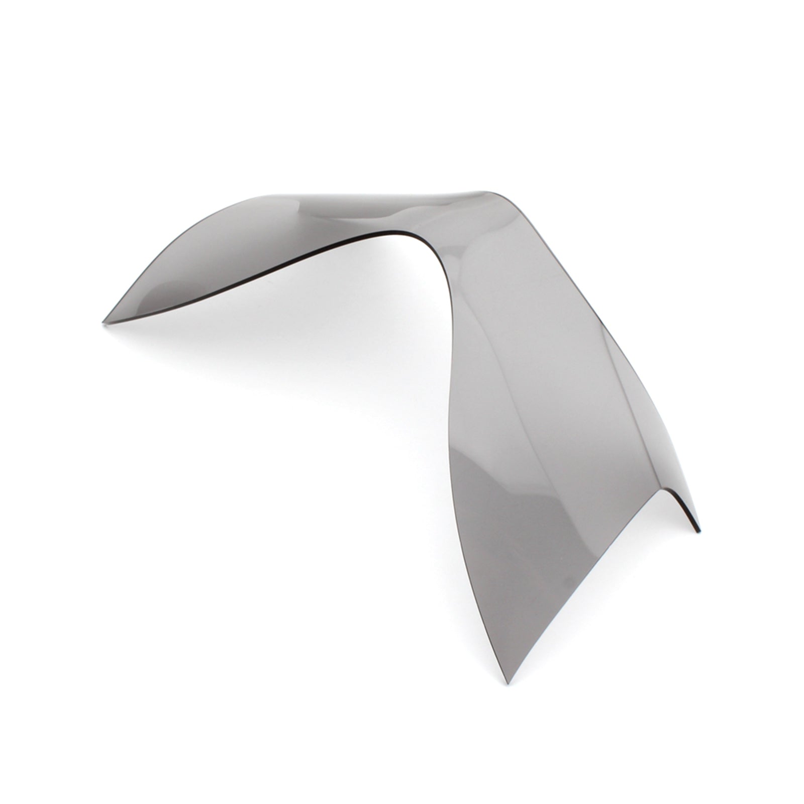 가와사키 Z900 17-19 스모크 일반용 프론트 헤드라이트 렌즈 가드 보호대 램프 렌즈