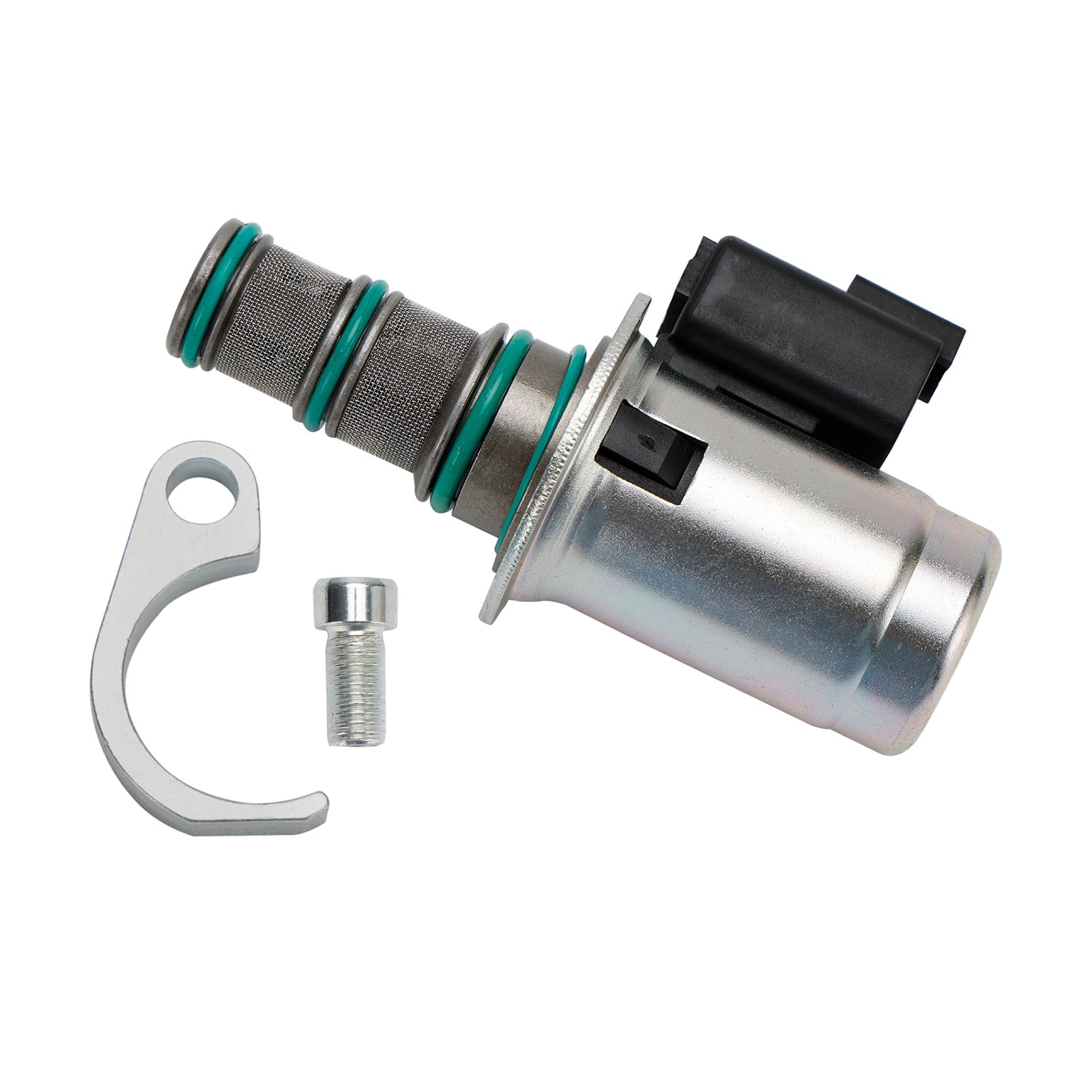 Solenoid Valve Assembly 459/M2874 25/220804 For JCB Backhoe Loader 3CX 4CX