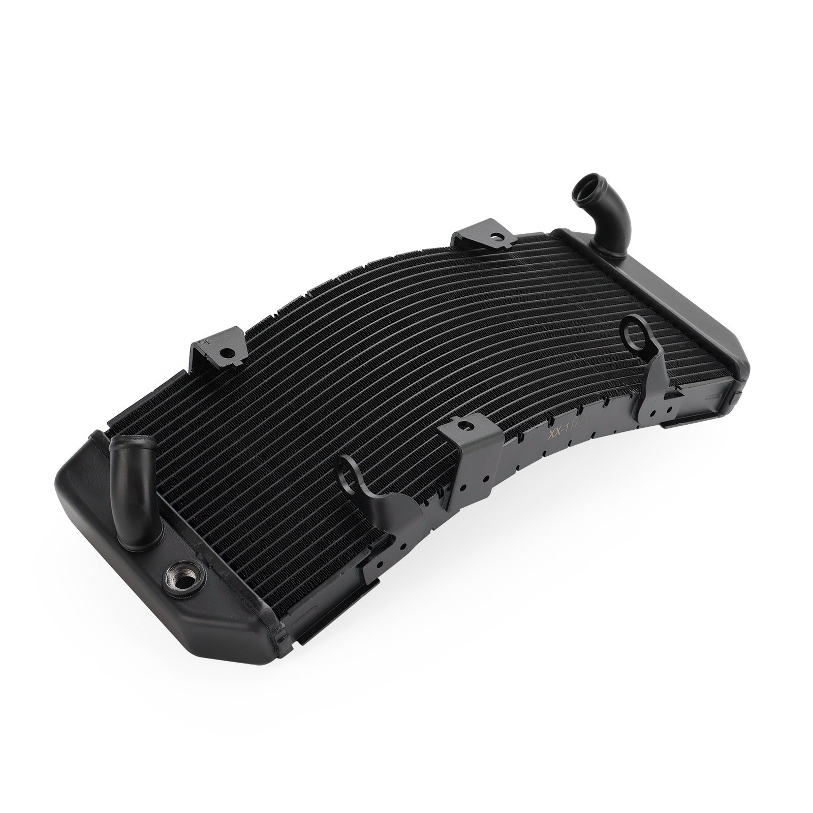 Yamaha TMAX530 T-max 530 2012-2016 Radiador de aluminio Enfriador de refrigeración Fedex Express