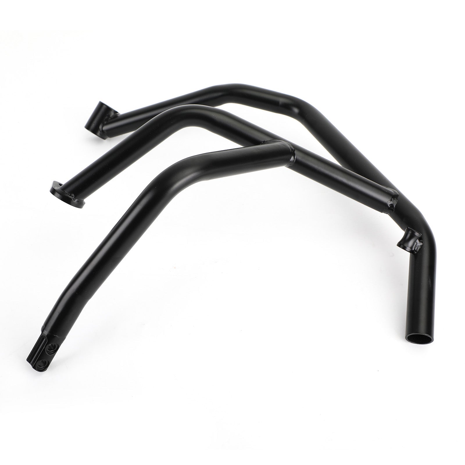Front Upper Tank Crash Bars Side Engine Guard Bumper Fit for BMW F900 F 900 XR TE / F 900 R SE 2020-2023