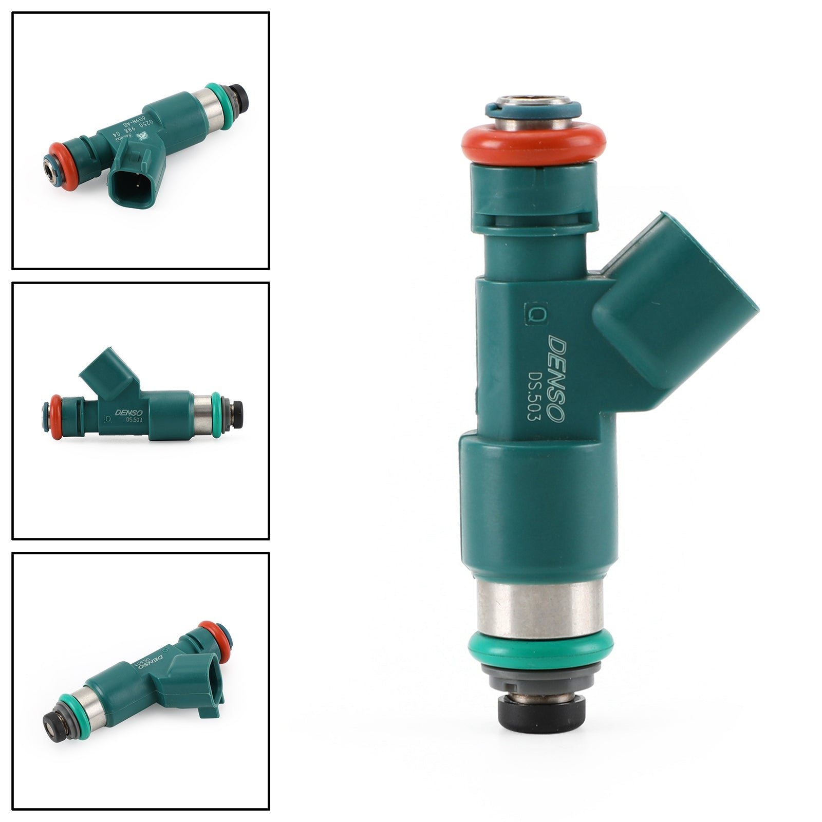 1PCS Fuel Injectors 30777501 Fit Volvo S80 2007-2014 6G9N-AB Generic