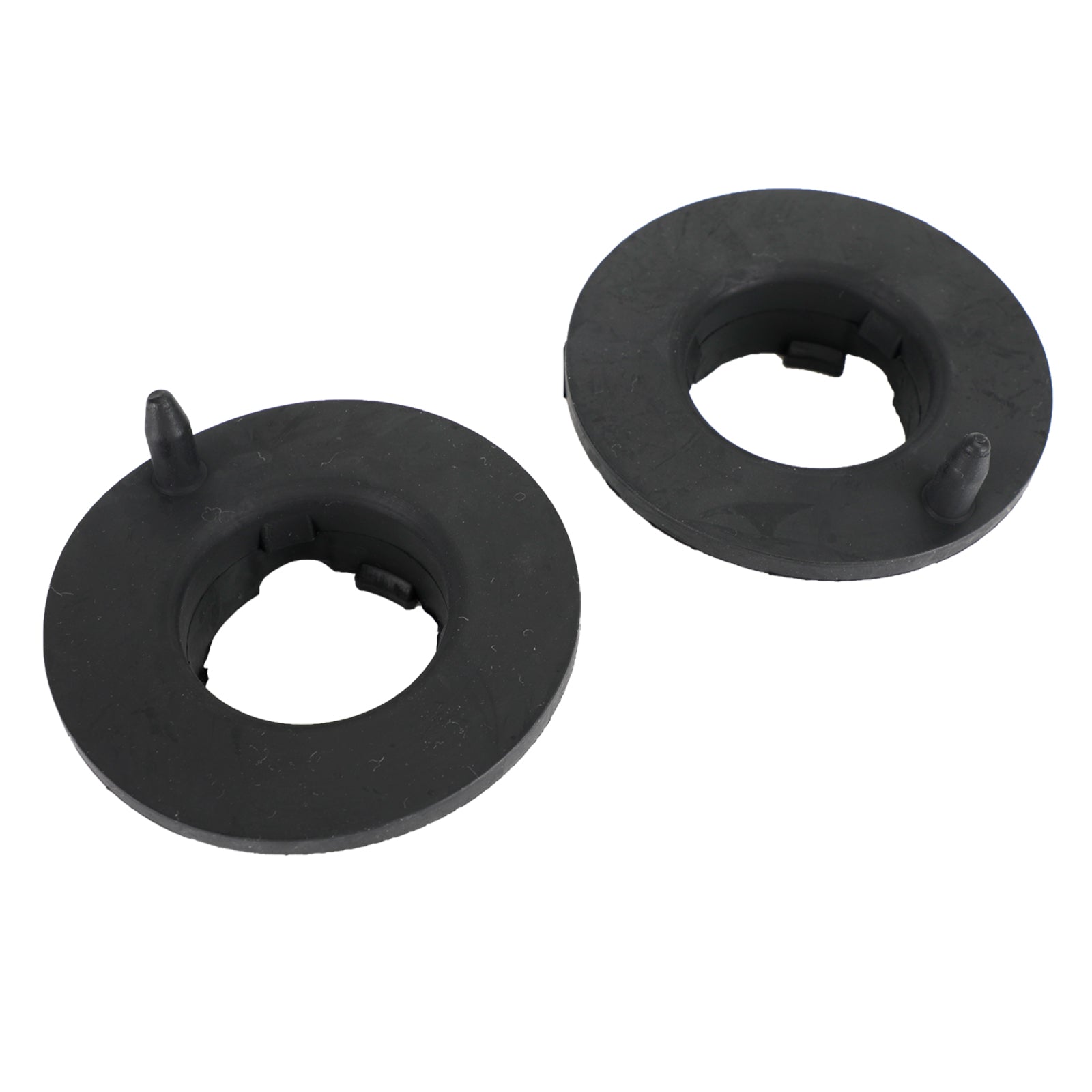 포드 피에스타 Mk7 09-17용 2x 리어 스프링 상단 마운트 - 삐걱거림 방지 부품 1531725