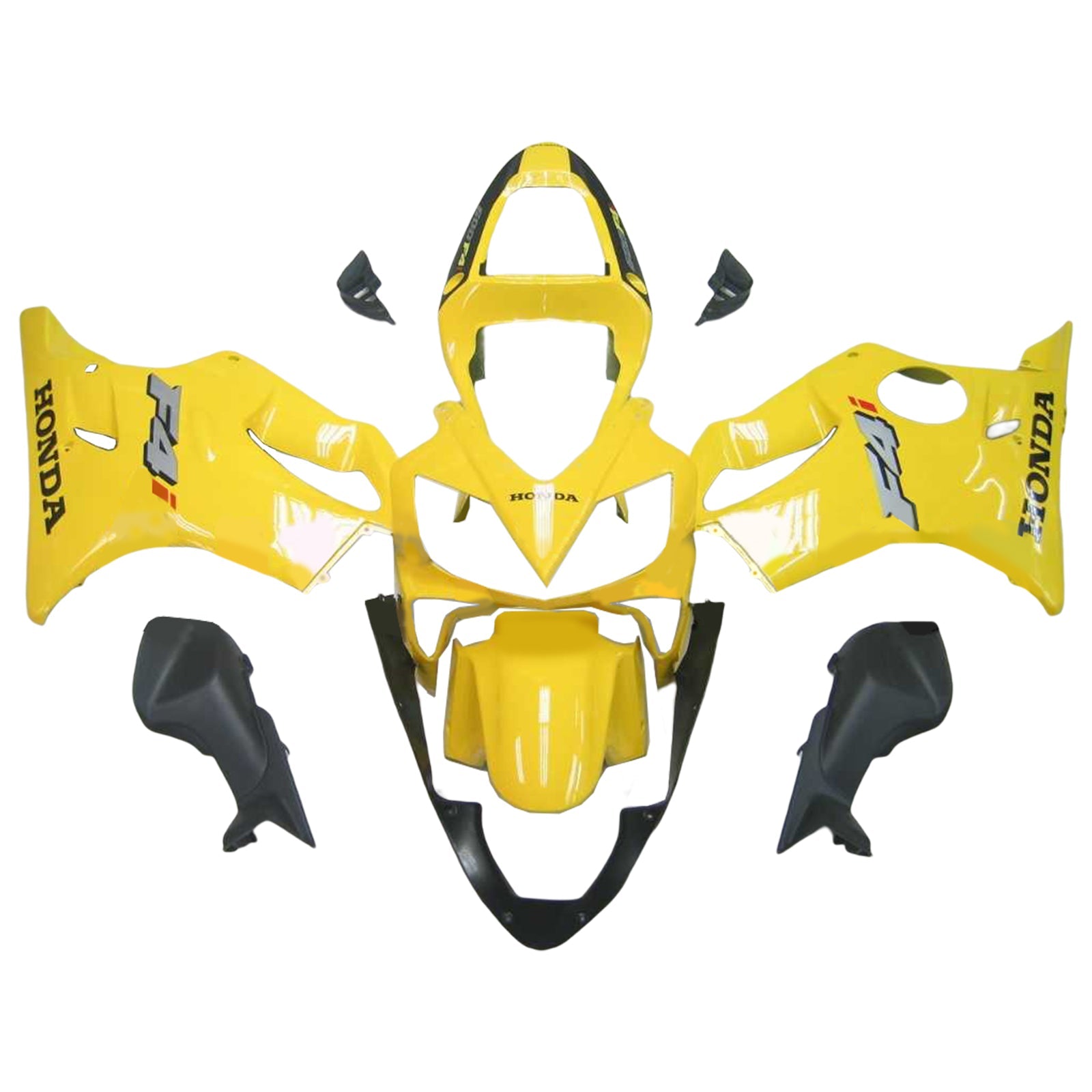 Honda CBR600 F4i 2001-2003 Fairing Kit Bodywork Plastic ABS