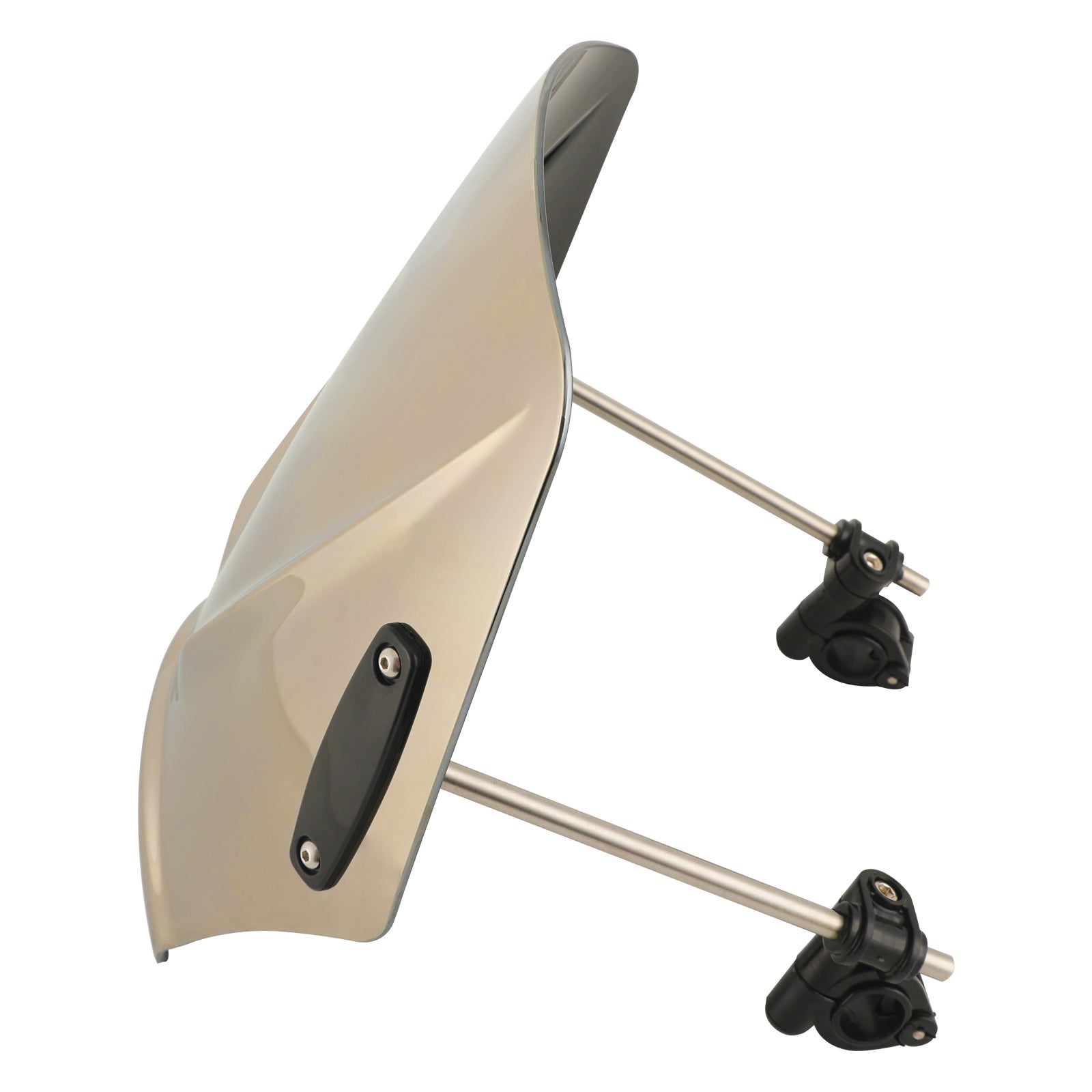 Windshield WindScreen Universal fits for Motorcycle with 22mm / 7/8" handlebar