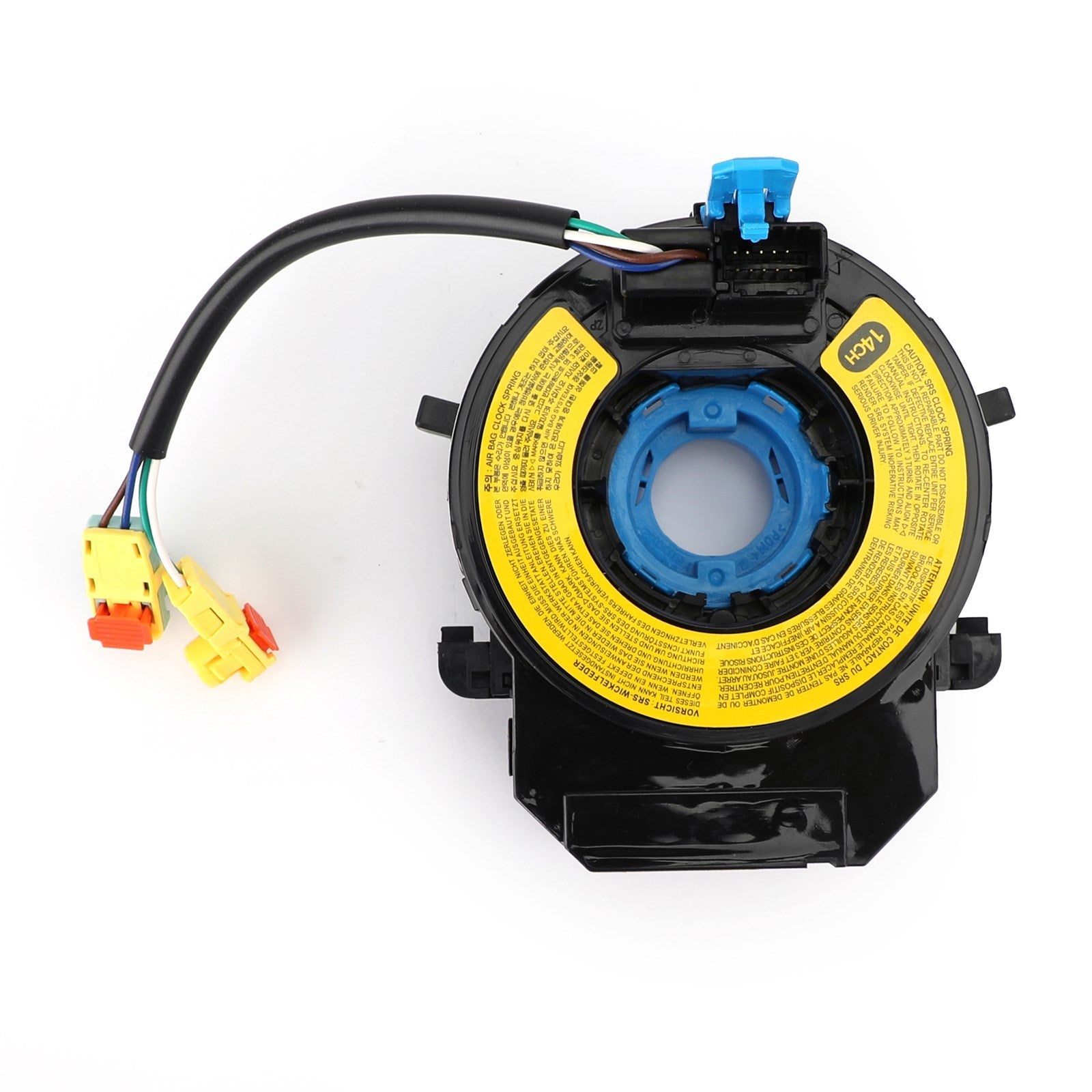 Airbag Squib Spiral Cable Clock Spring Fit Hyundai Elantra Sonata 93490-3Q120 Generic