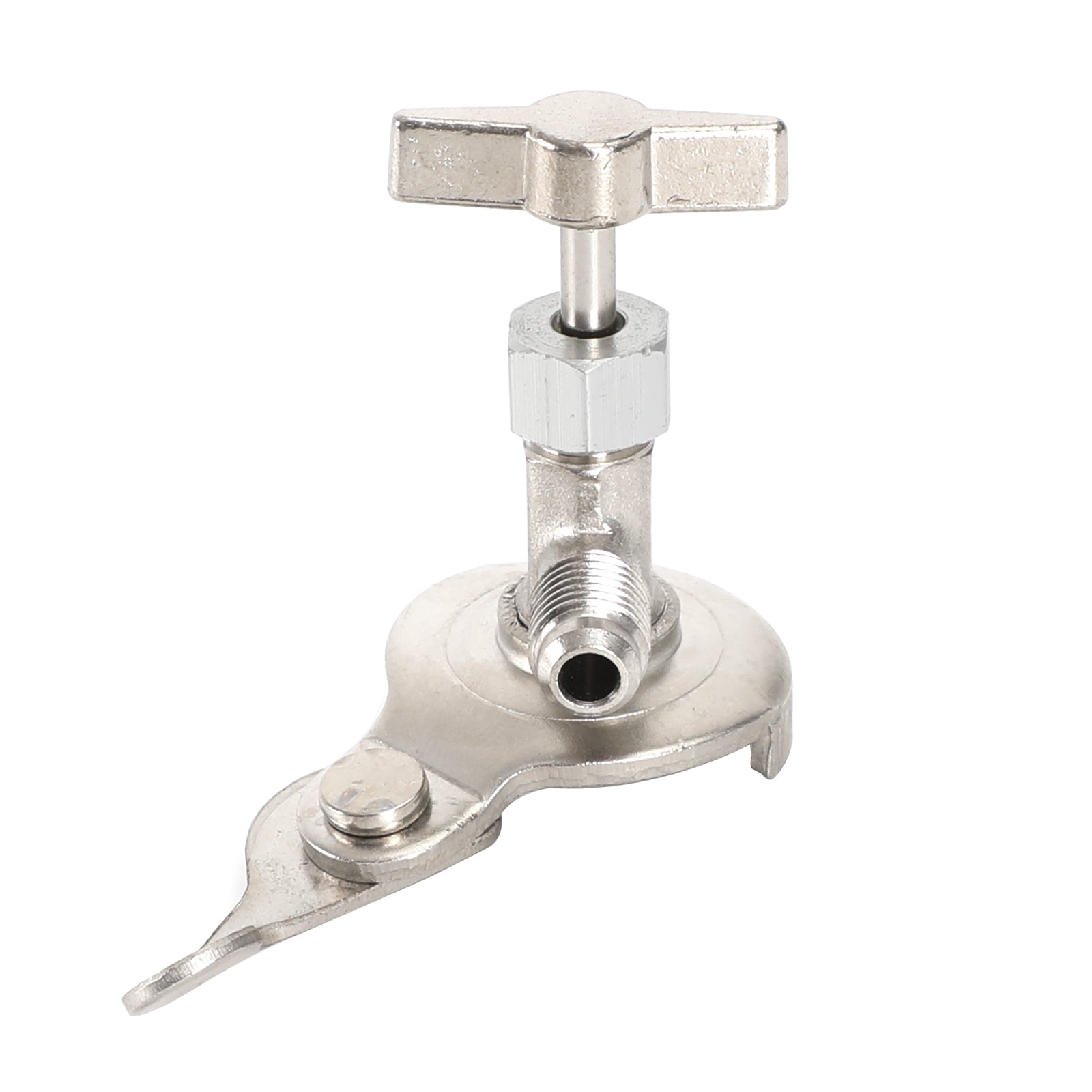 Refrigerant Dispenser Valve R134A Can Tap Bottle Opener Tool For R12 R22 R502