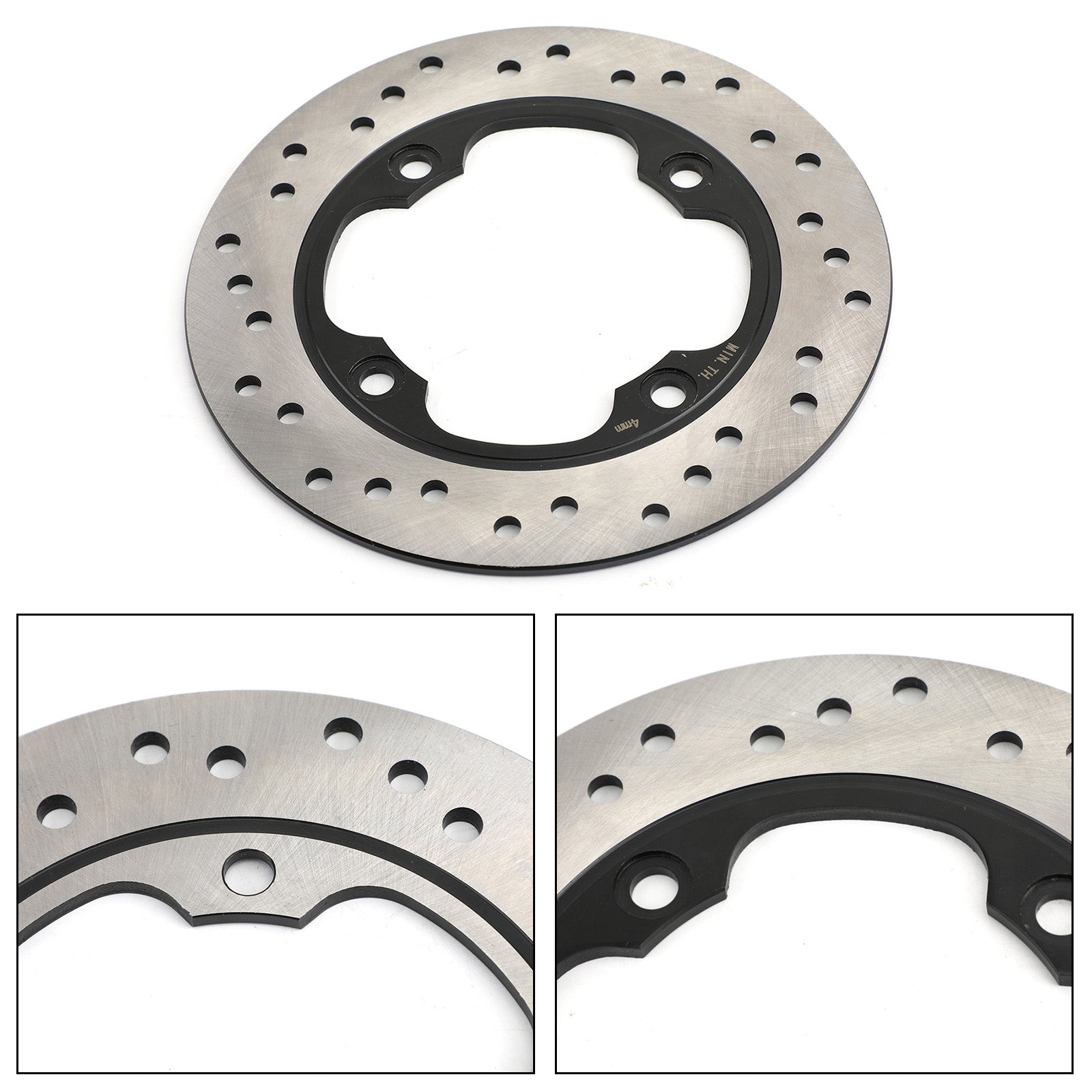 트라이엄프 TT 600 데이토나 595 600 675 955i 96-12 T2025200 제네릭용 리어 브레이크 디스크 로터