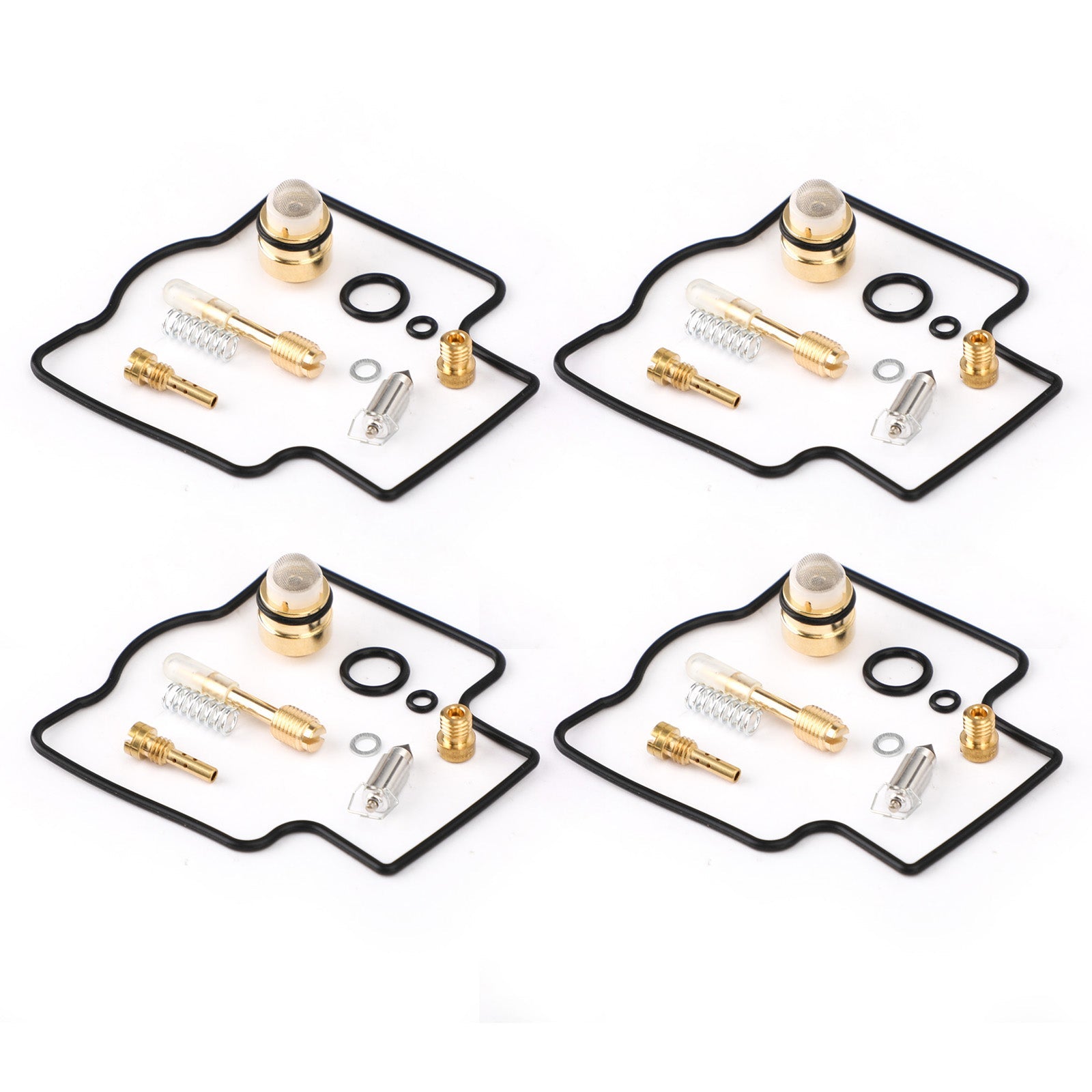 Yamaha FZR600R FZR 600 R 1994-1995용 기화기 수리 키트 (일반)