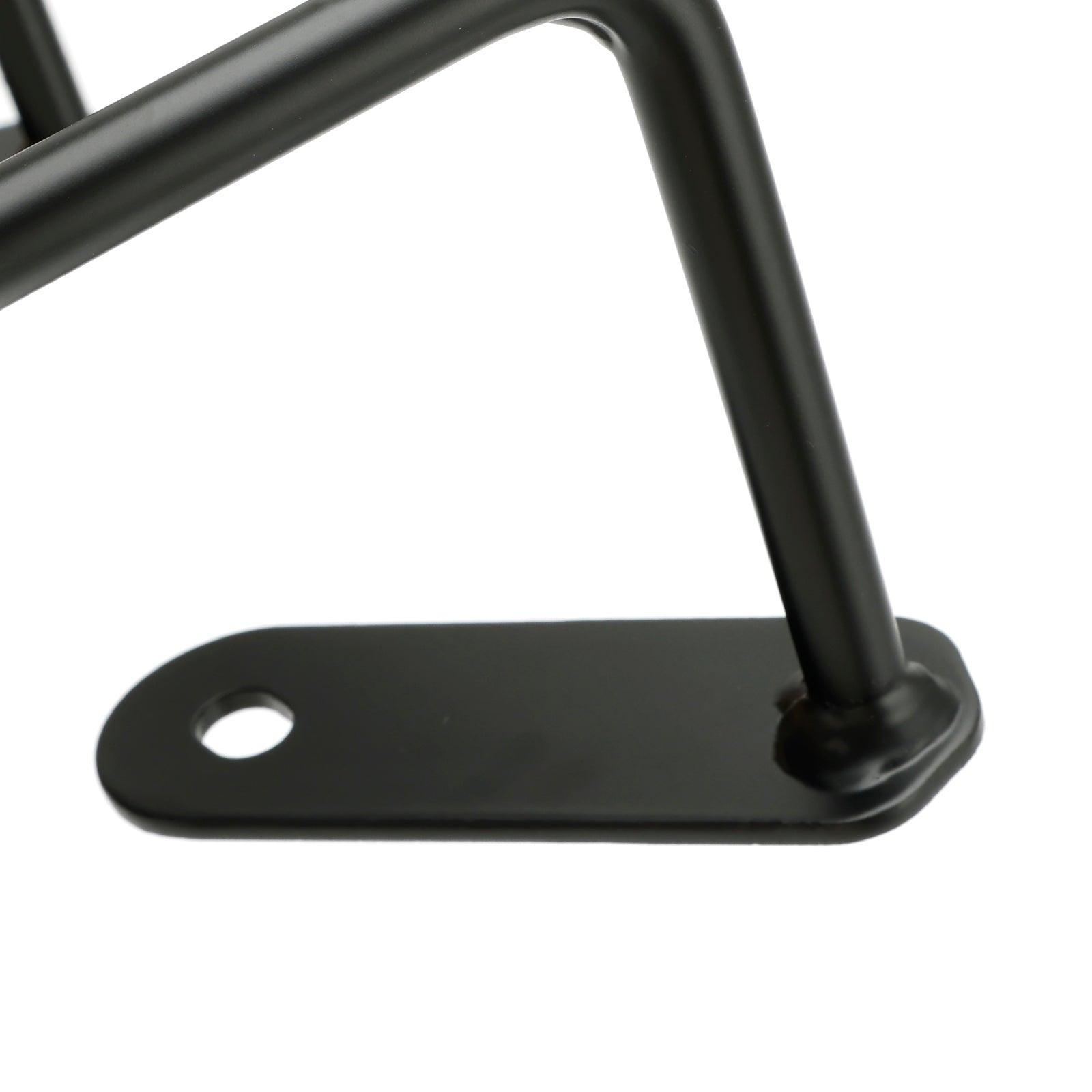 Luggage Rack Side Saddle Bag Mount Bracket For Honda Cmx Rebel 1100 21-23