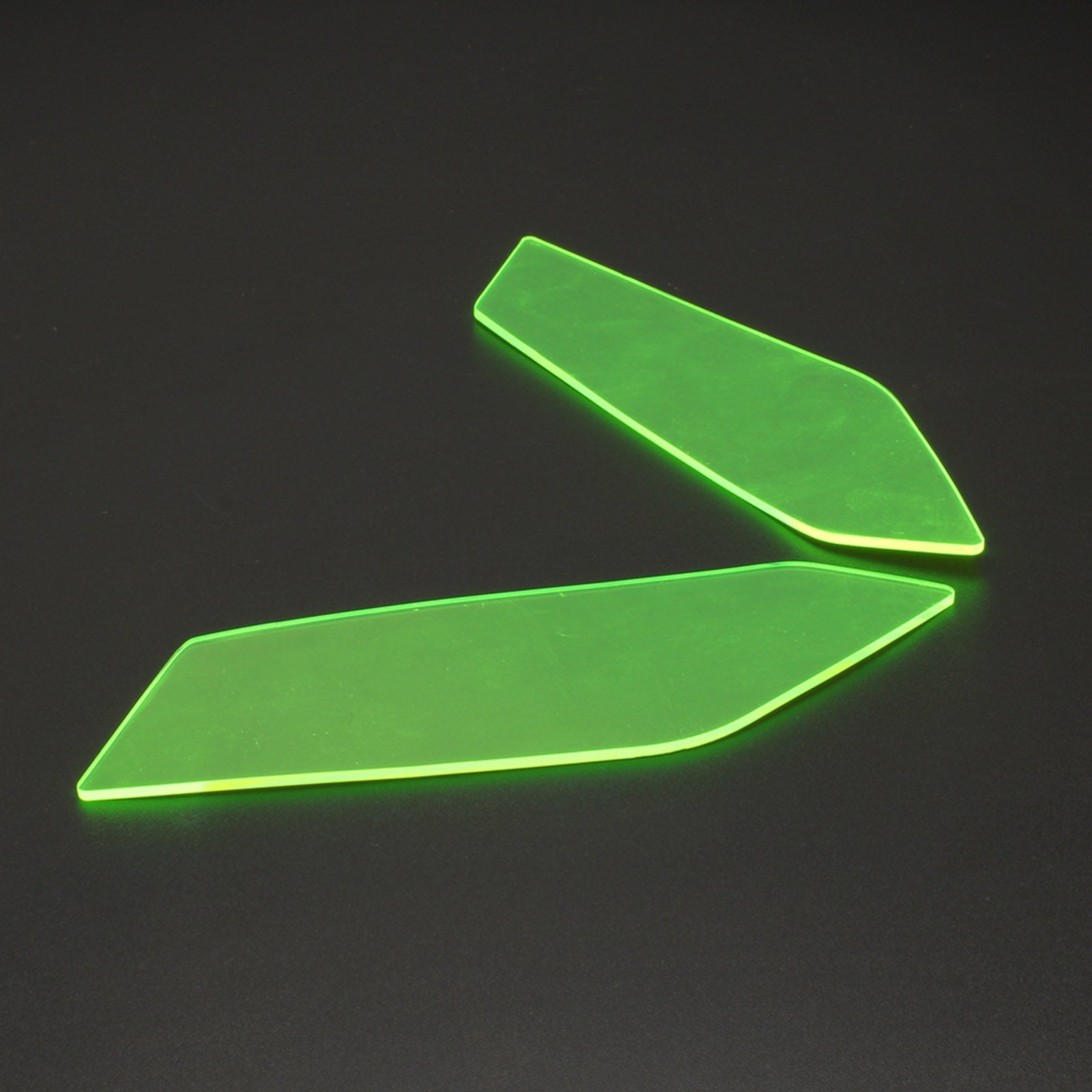 Protector de lente de faro delantero apto para Yamaha Mt-09 Mt 09 2017-2021 humo genérico