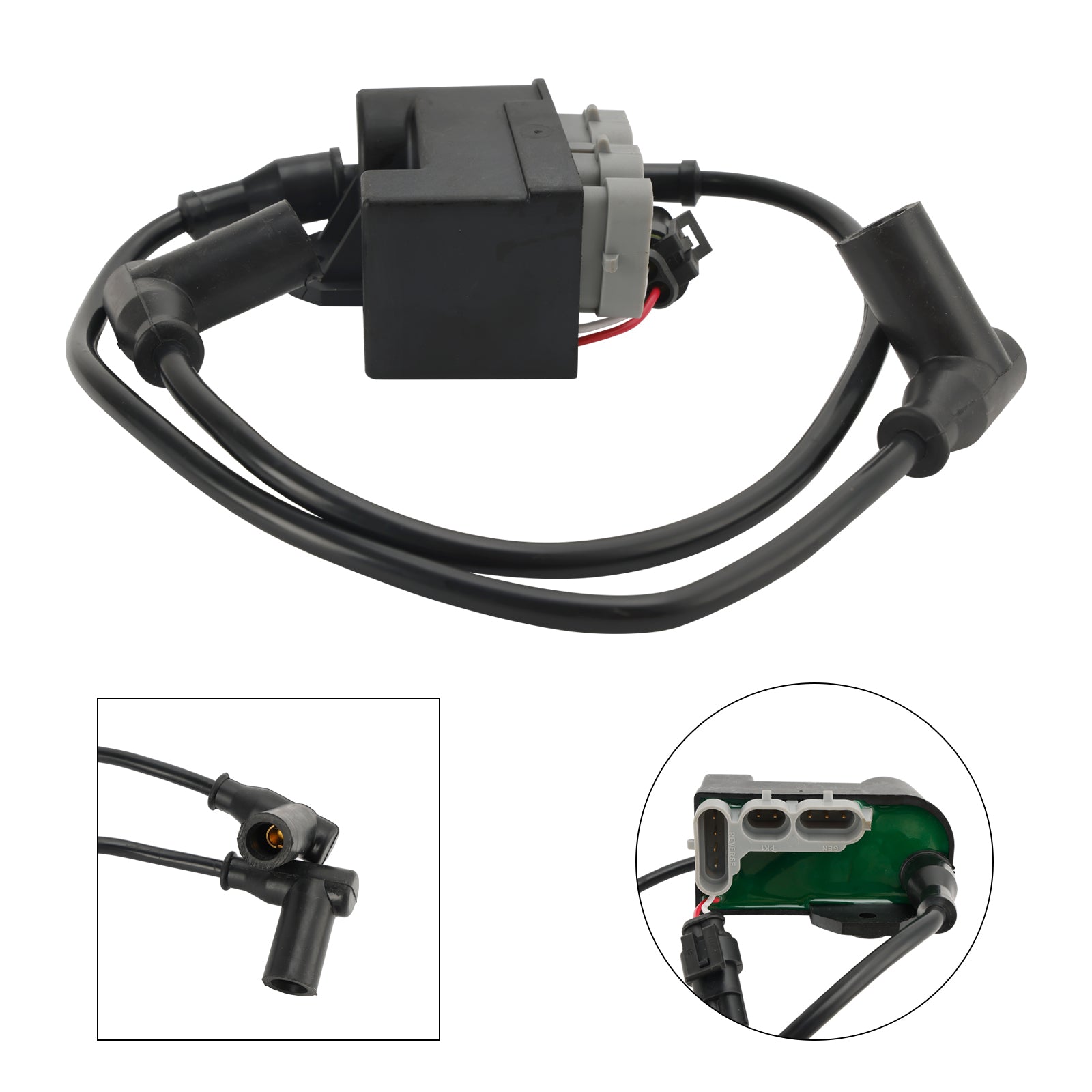 Ski-Doo 투어링에 적합한 CDI 박스 점화기 500F 전설 380F Summit 500F 512059626