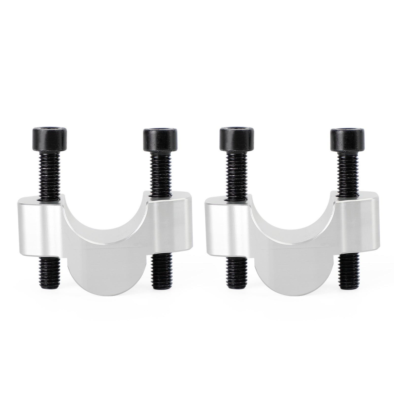 Torretas Manillar Aluminio CNC 20mm Yamaha Tenere 700 T700 T7 2019-2023