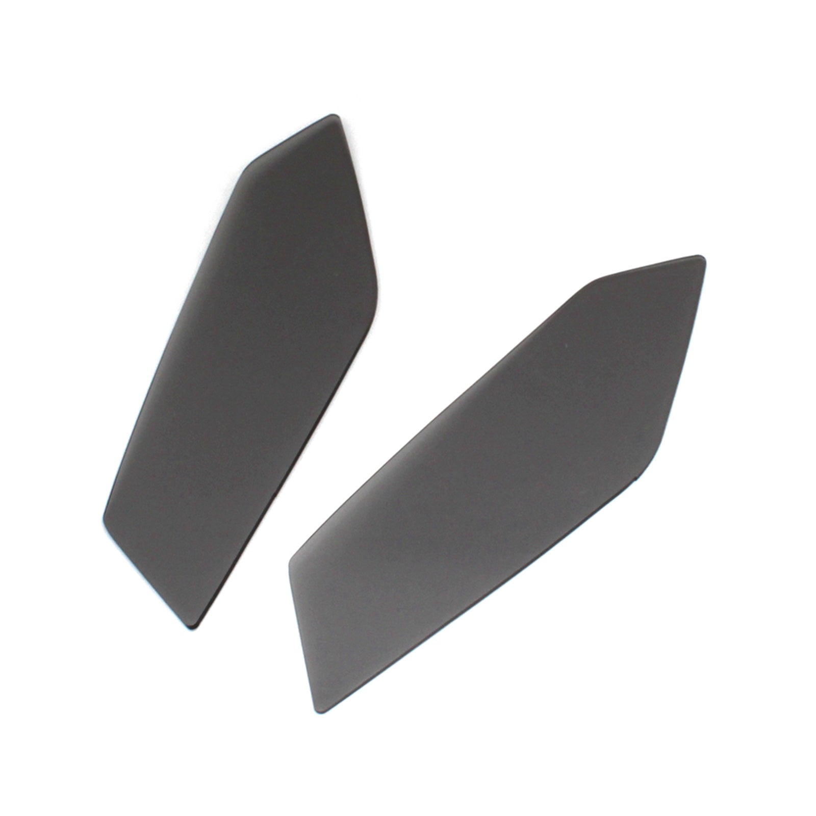 Protector de lente de faro delantero apto para Yamaha Mt-09 Mt 09 2017-2021 humo genérico