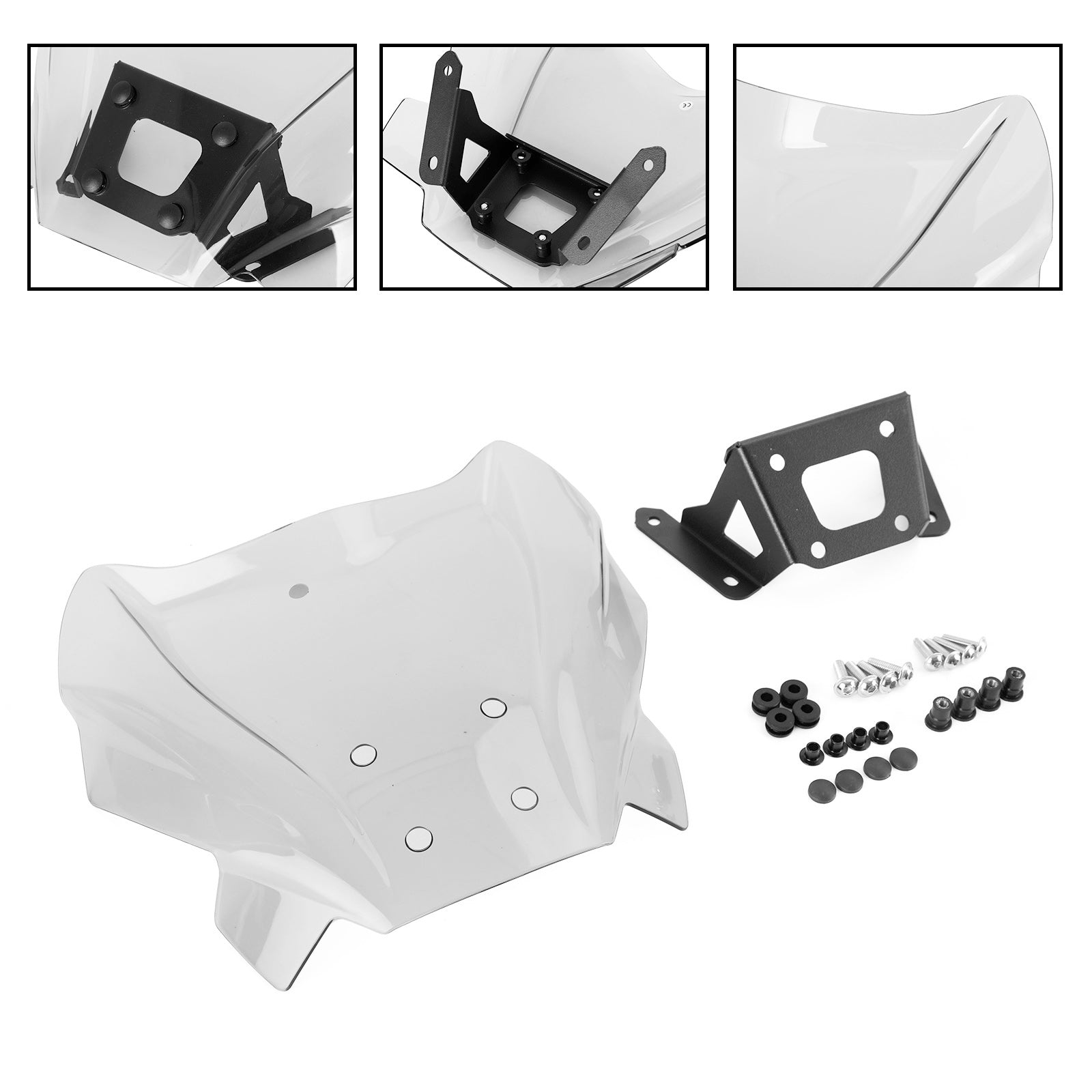 2021-2022 Yamaha MT-09 / MT-09 SP ABS Motorcycle Windshield WindScreen