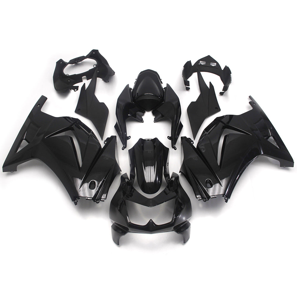 Kawasaki EX250 Ninja250R 2008-2012 Fairing Kit Bodywork Plastic ABS