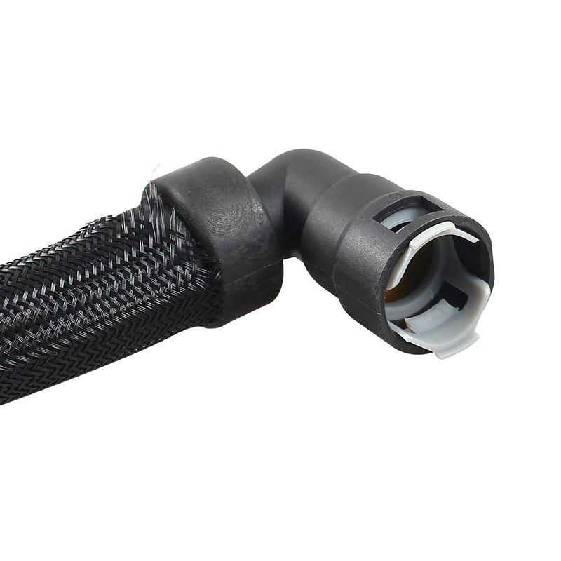 EGR Delete Pipe Heater Intake Hose for 2011-2023 Ford F250 F350 6.7L Generic