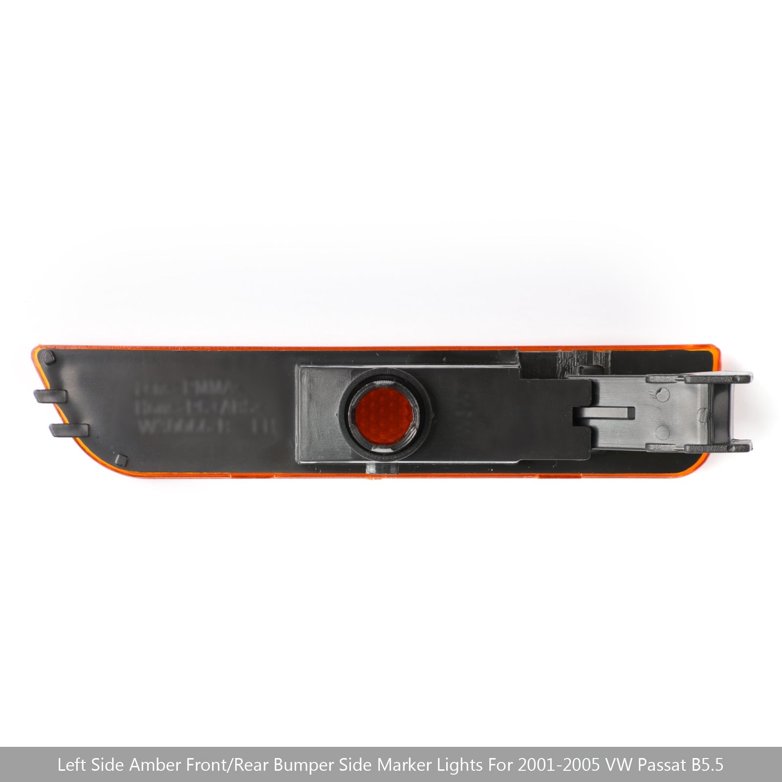 2001-2005 VW Passat B5.5 제네릭용 좌측 앰버 프론트 범퍼 사이드 마커 라이트