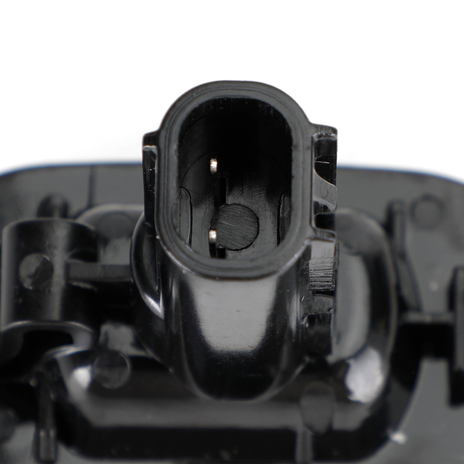 Par de luces de señal de giro de marcador lateral para Suzuki Jimny JB64 JB74 transparente