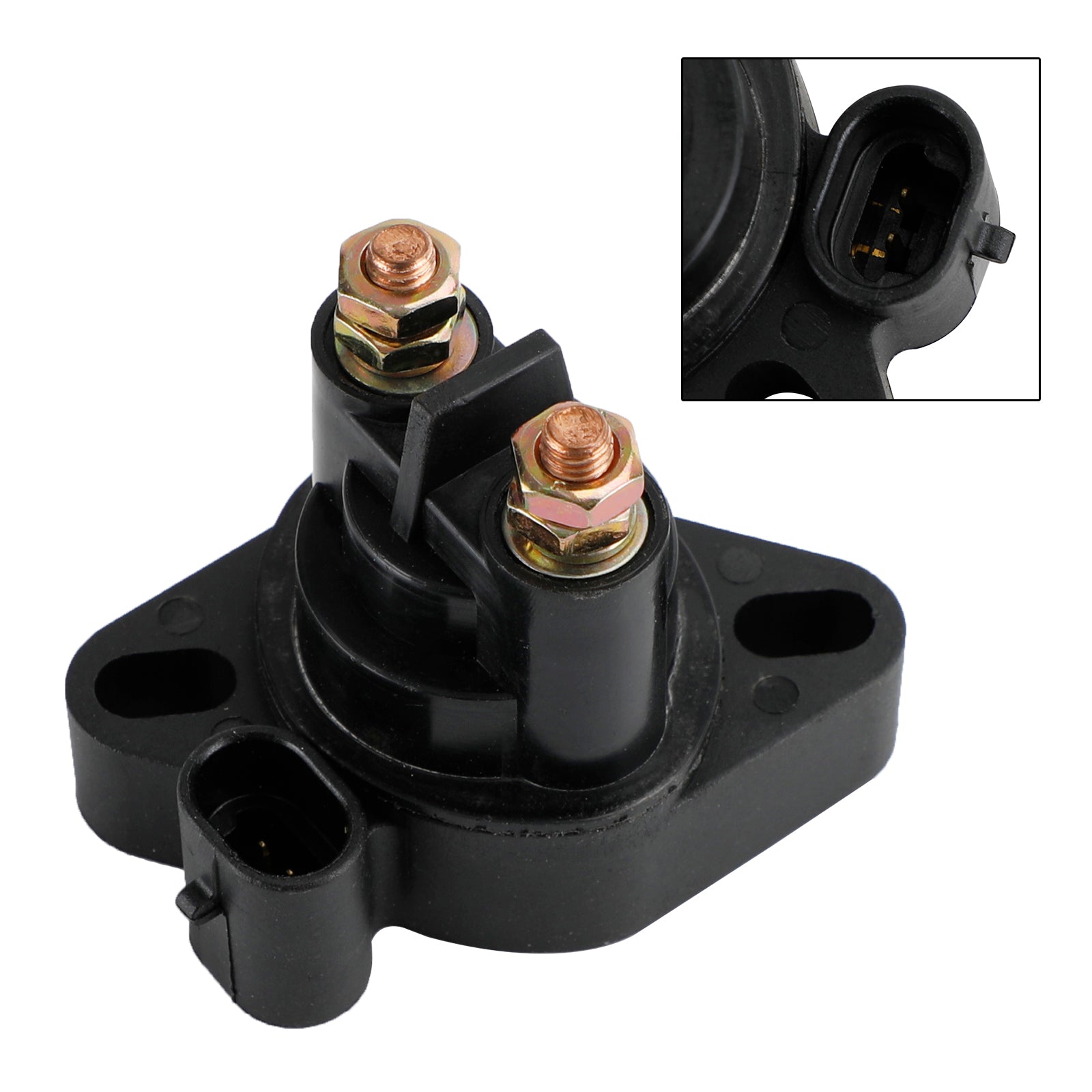 Arctic Cat 500 700 1000 Prowler 550 650 0445-058 스타터 솔레노이드 릴레이