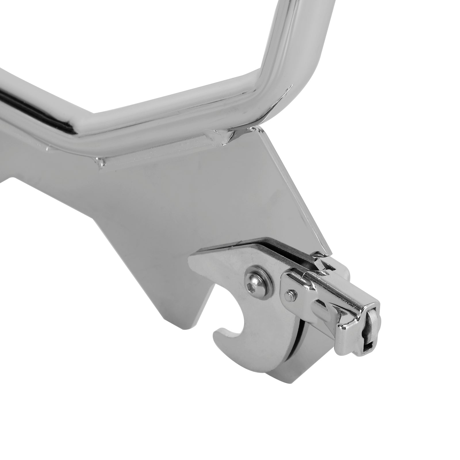 FXBB Softail Slim FLSL Deluxe FLDE Passenger Sissy Bar Backrest