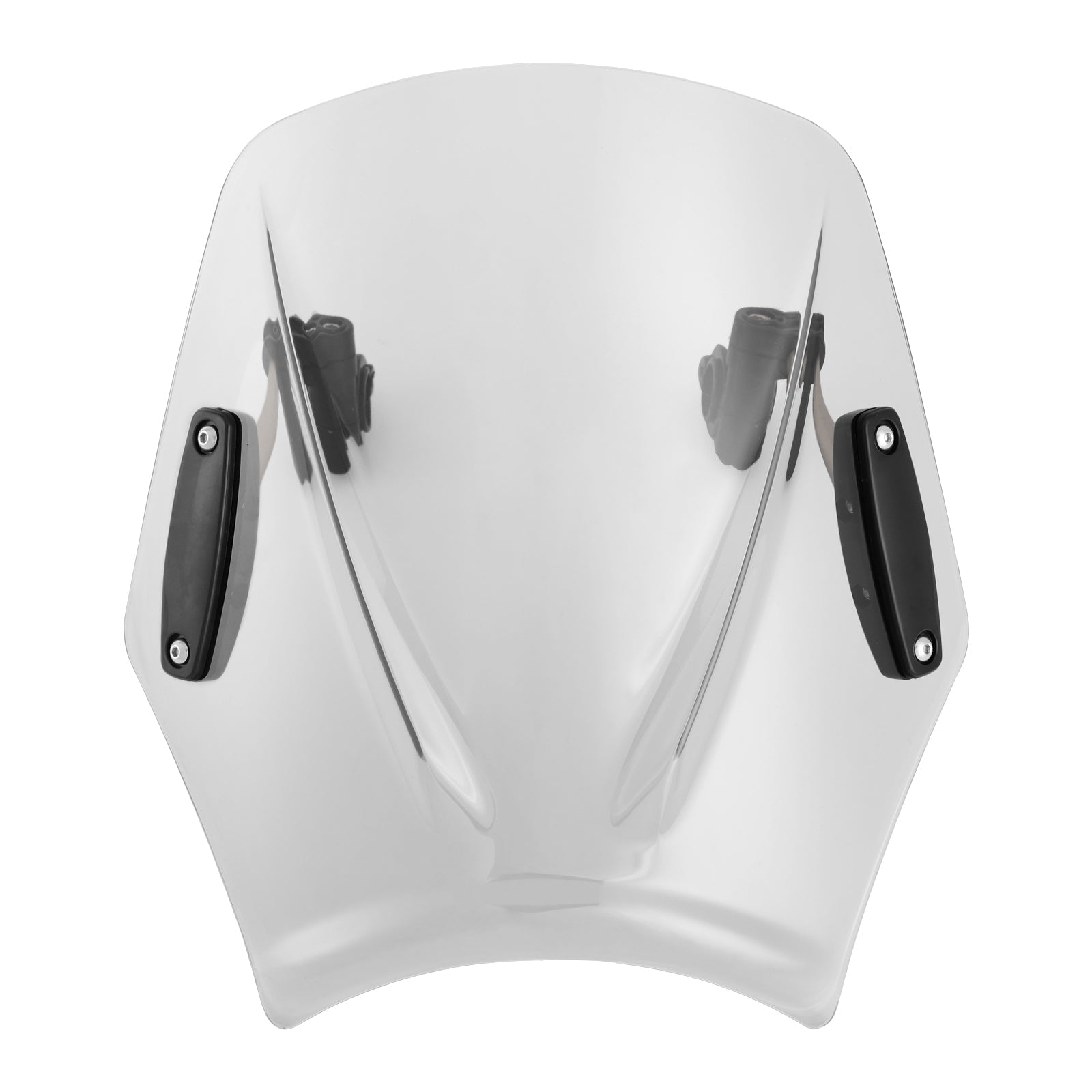 Windshield WindScreen Universal fits for Motorcycle with 22mm / 7/8" handlebar