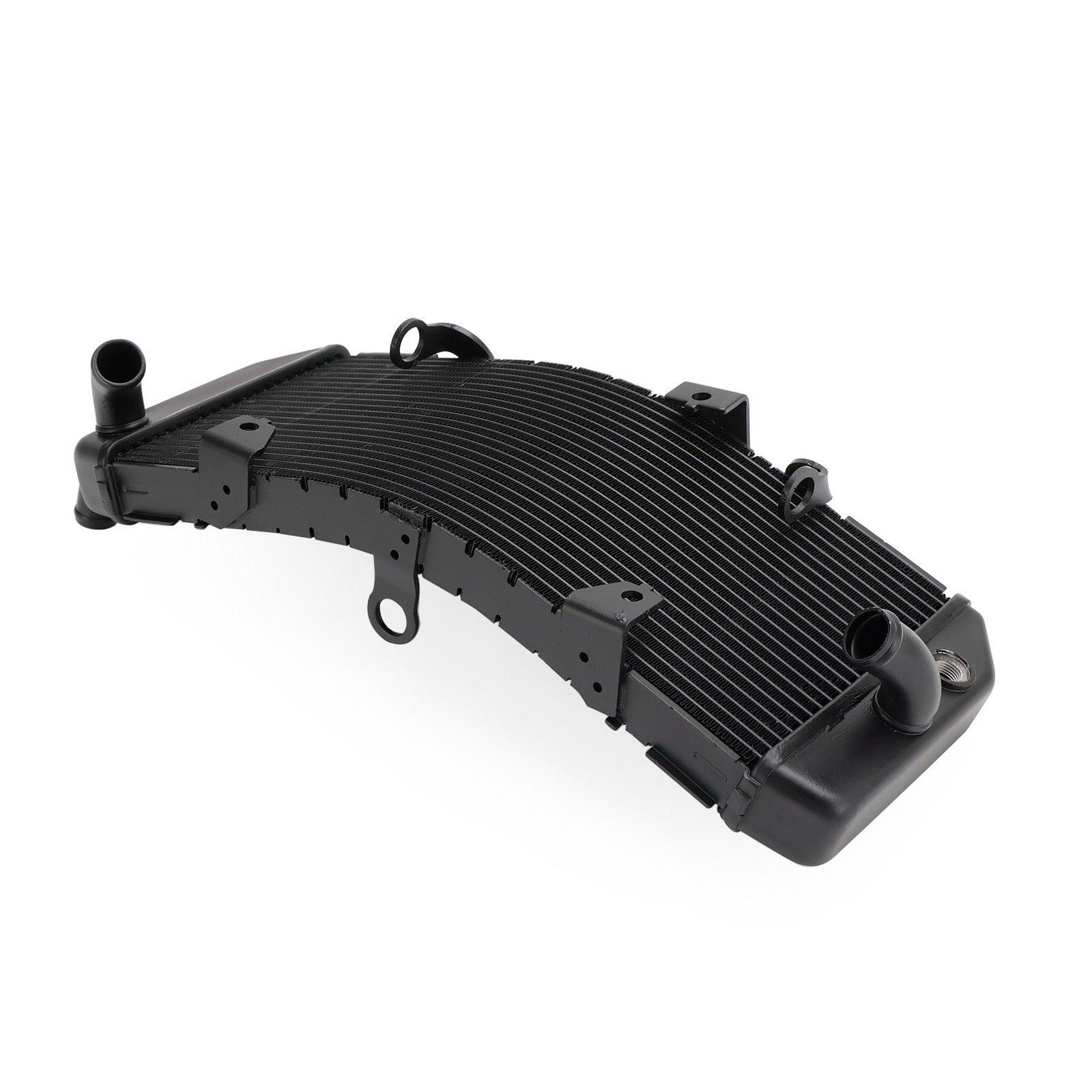 Yamaha TMAX530 T-max 530 2012-2016 Radiador de aluminio Enfriador de refrigeración Fedex Express