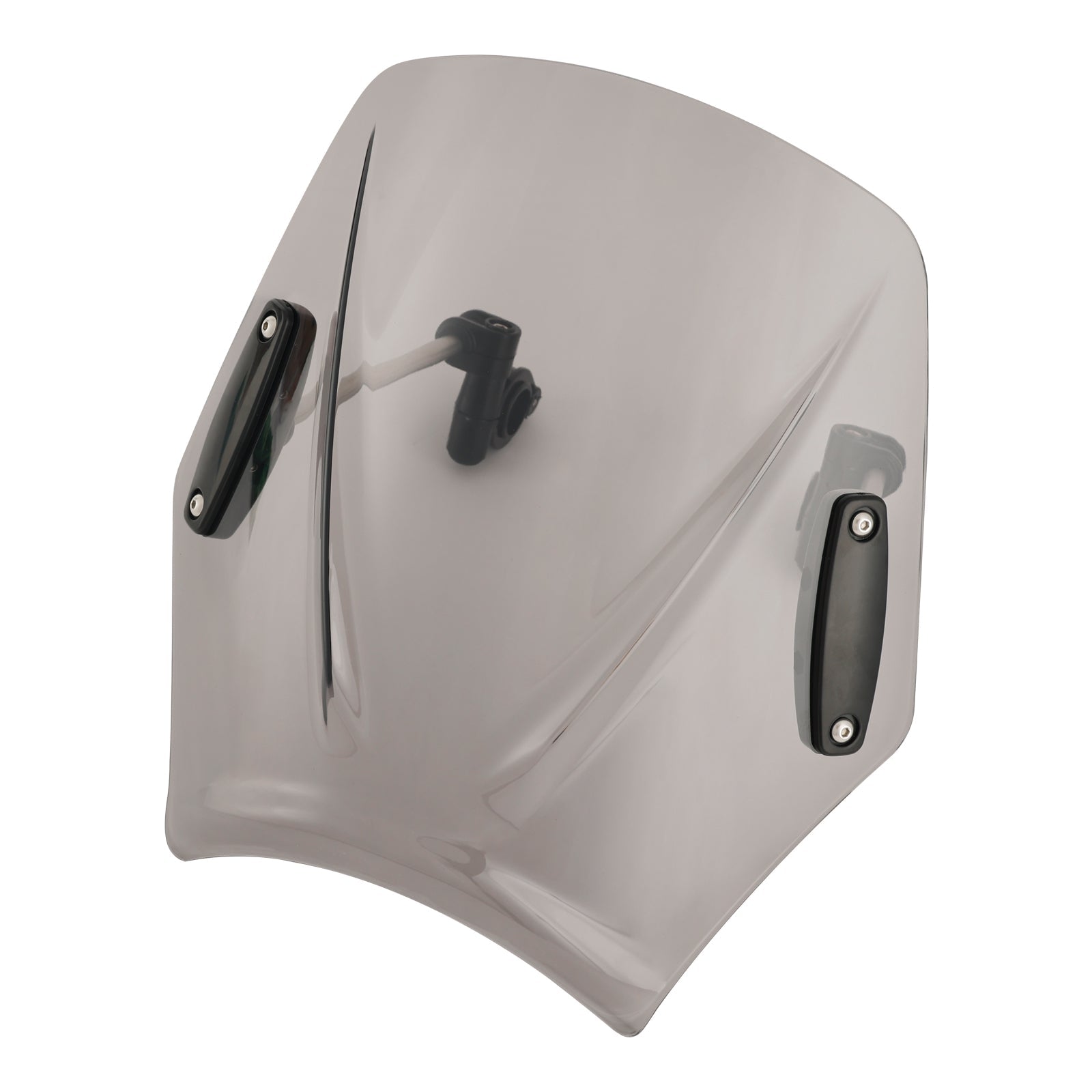 Windshield WindScreen Universal fits for Motorcycle with 22mm / 7/8" handlebar