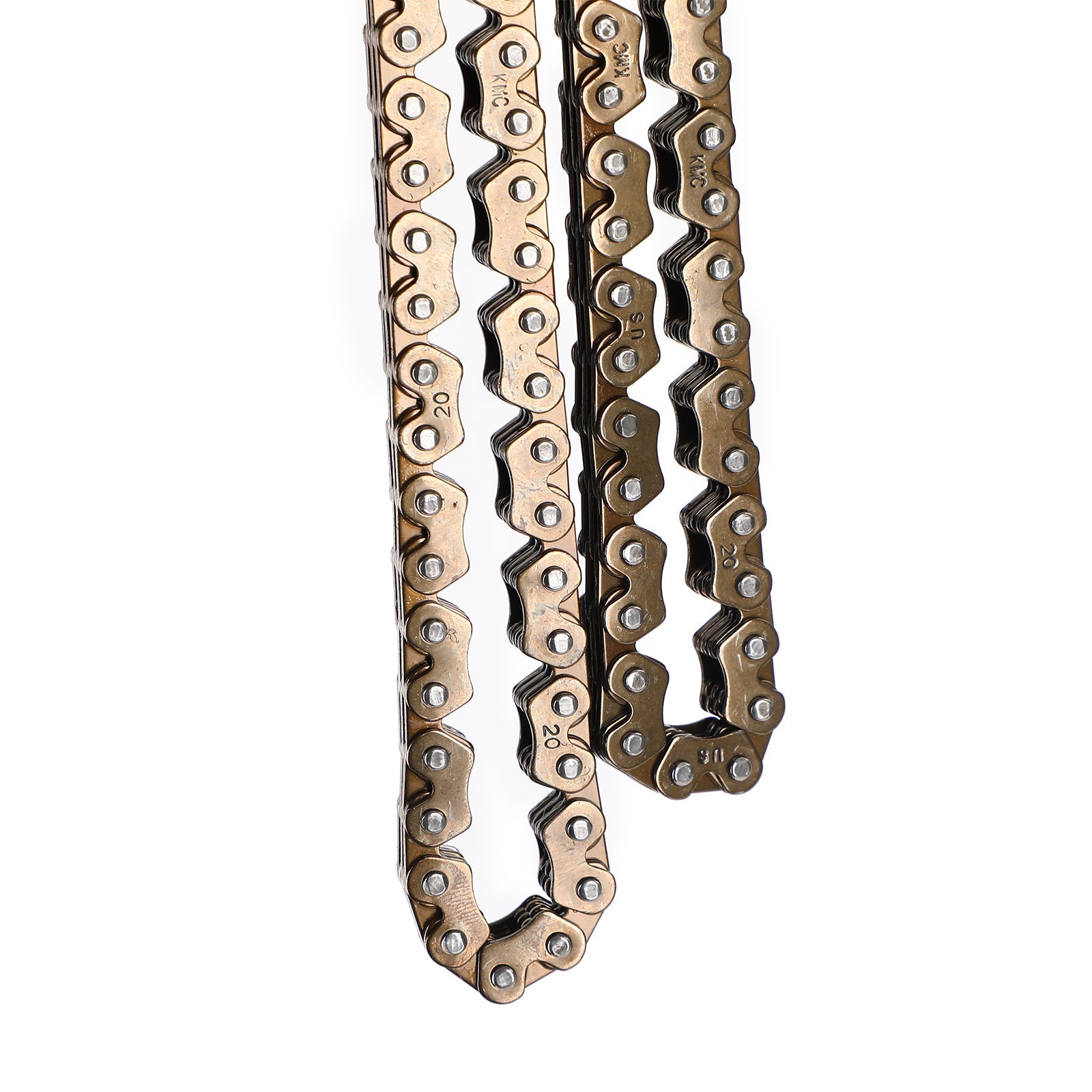Drive Chain For Yamaha 94581-89136 94582-18136 94582-H8136 Yp400 Cp250 Yp250G Generic