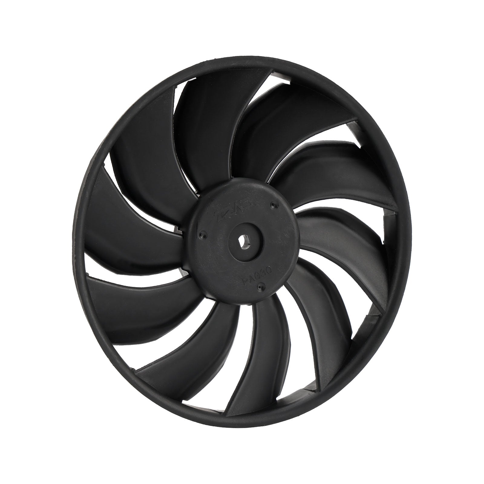 Suzuki GSXR1000 GSXR600 GSXR750 2006-2016 Aspa del ventilador de refrigeración del radiador del motor