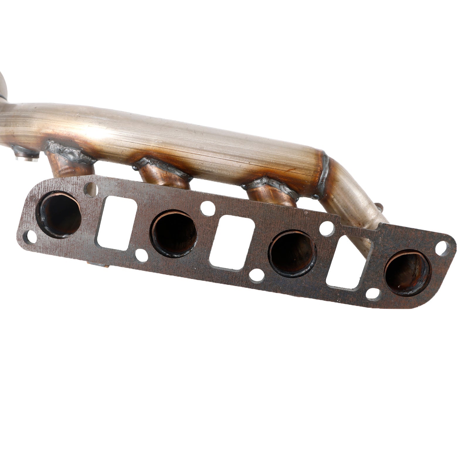 Manifold Catalytic Converters Front & Rear All 4 For Nissan Titan 5.6L 2004-2015