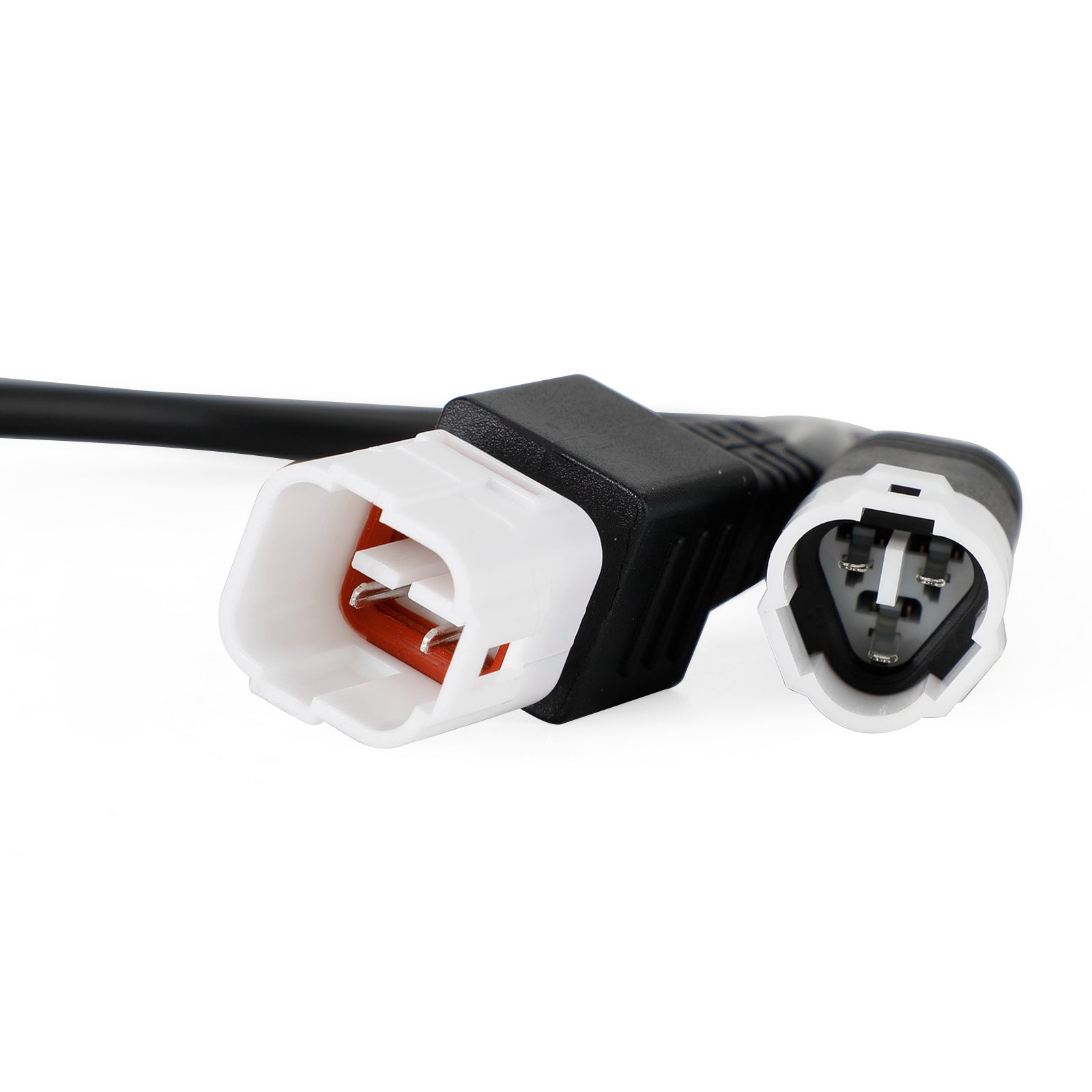 야마하 오토바이용 3핀 4핀 2in1 OBD2 진단 어댑터 커넥터