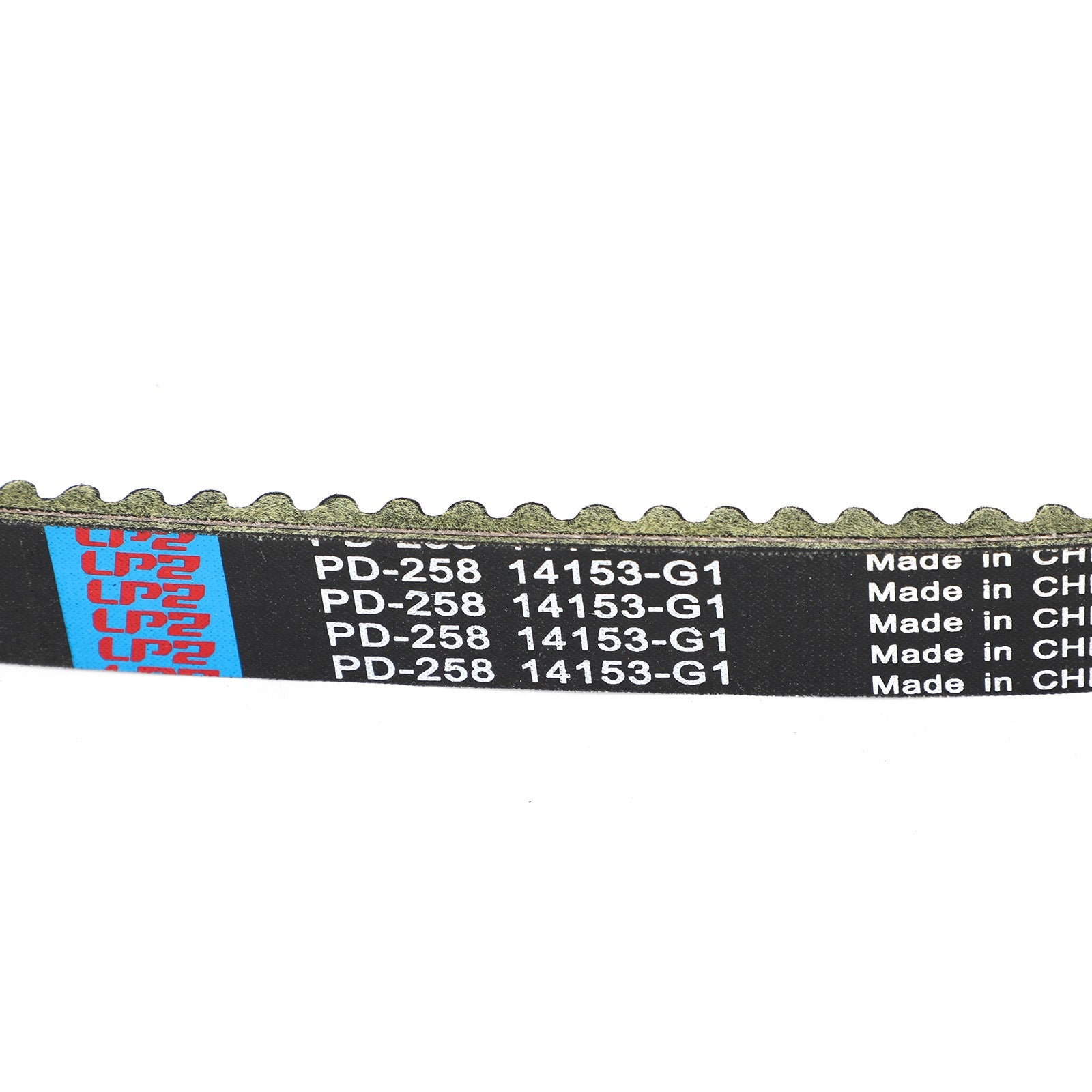 Drive Transmission Belt fit for E-Z-GO Marathon 2PG Gas 2 cycle 69-87 14153G1 Generic