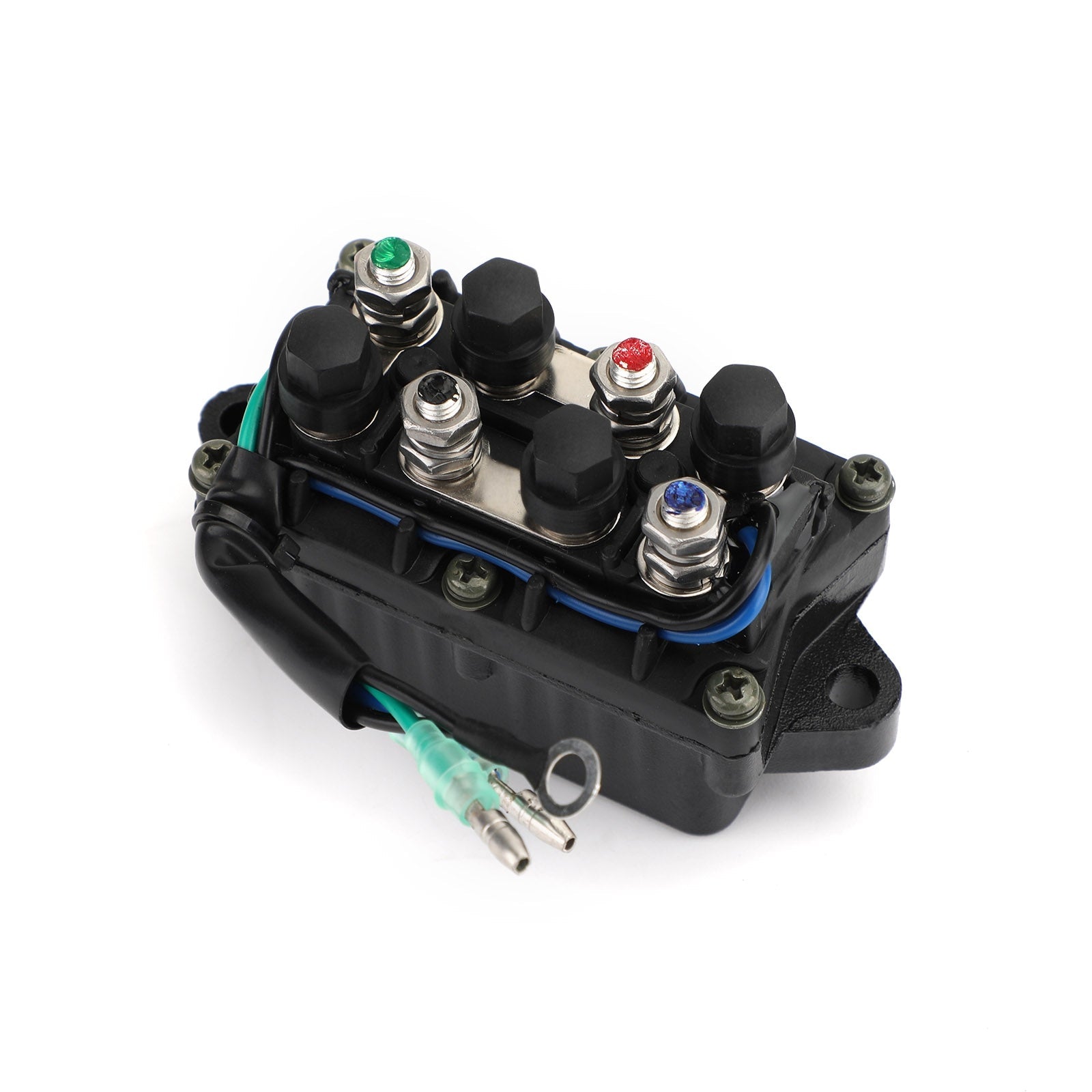 야마하 30-90마력 선외기 엔진용 3핀 트림 & 틸트 릴레이 6H1-81950-00-00 40EJRS