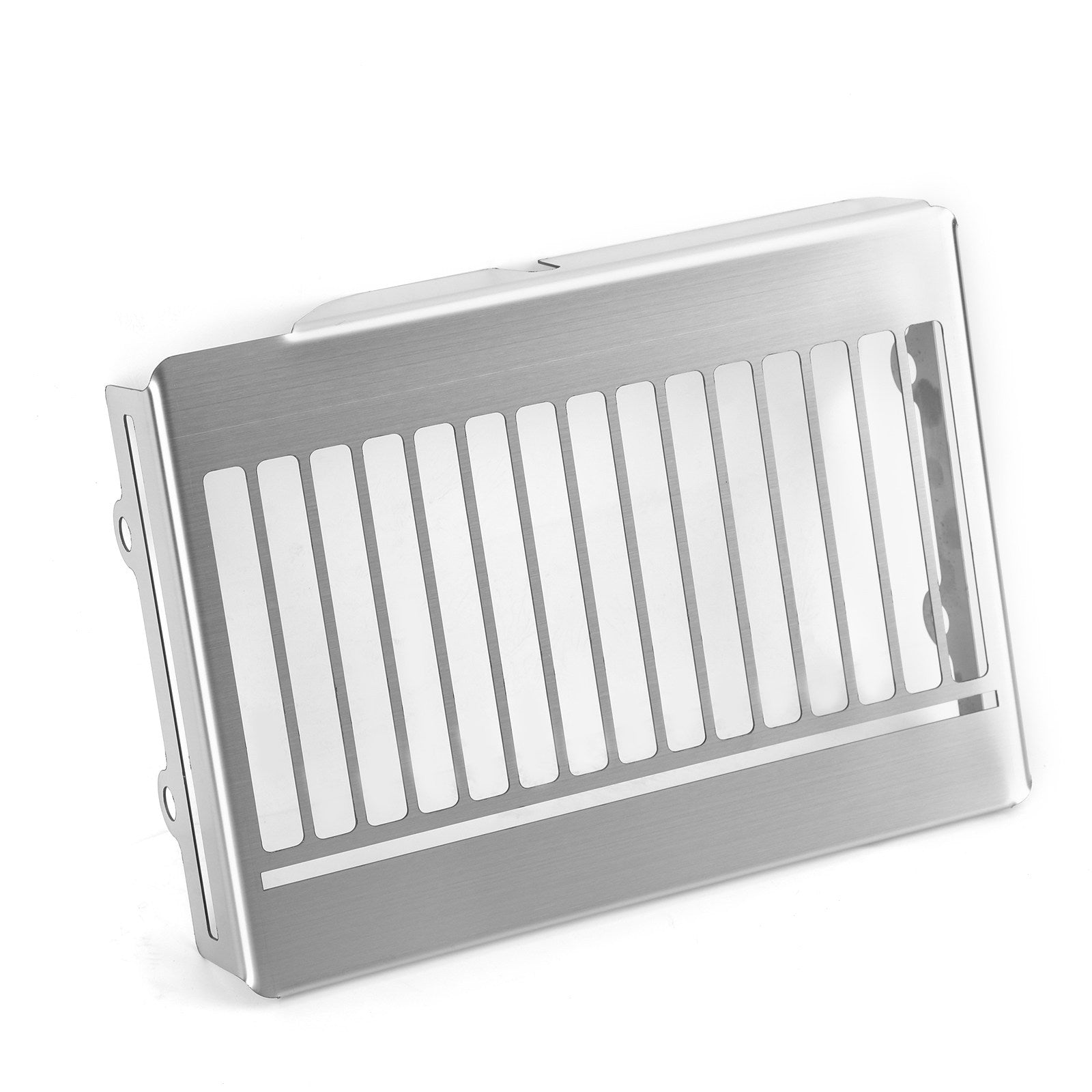 RADIATOR GUARD PROTECTOR COVER SILVER Fit for Honda REBEL CMX300 CMX500 17-2020 Generic