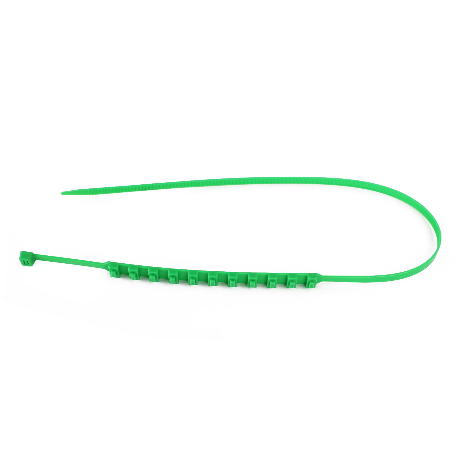 10PCS Snow Tire Chain Anti-Skid Belt For Car Truck SUV Emergency Winter Driving Generic