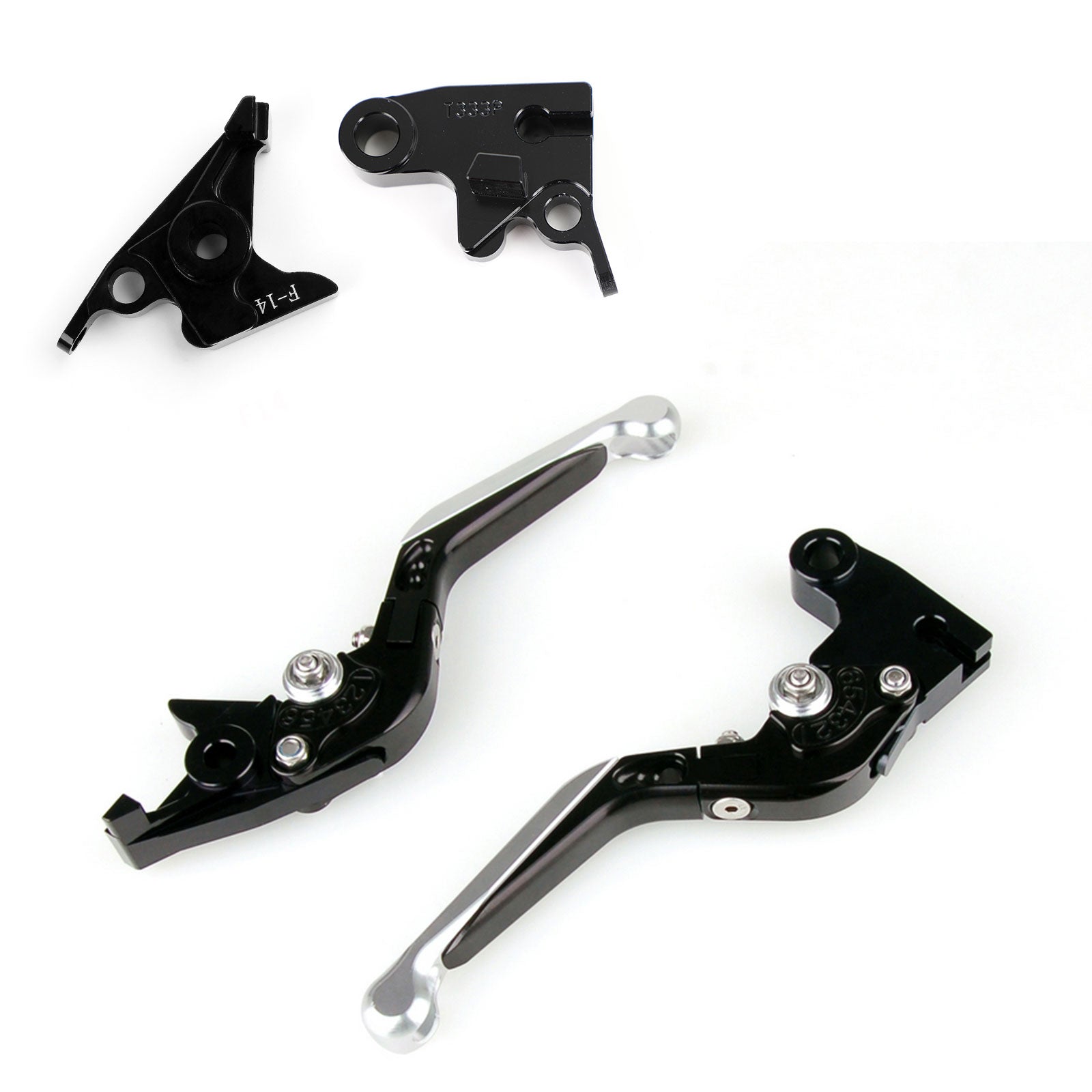 Adjustable Clutch Brake Lever for Trident 2022 Bobber 2017-2019 Tiger 800 Generic