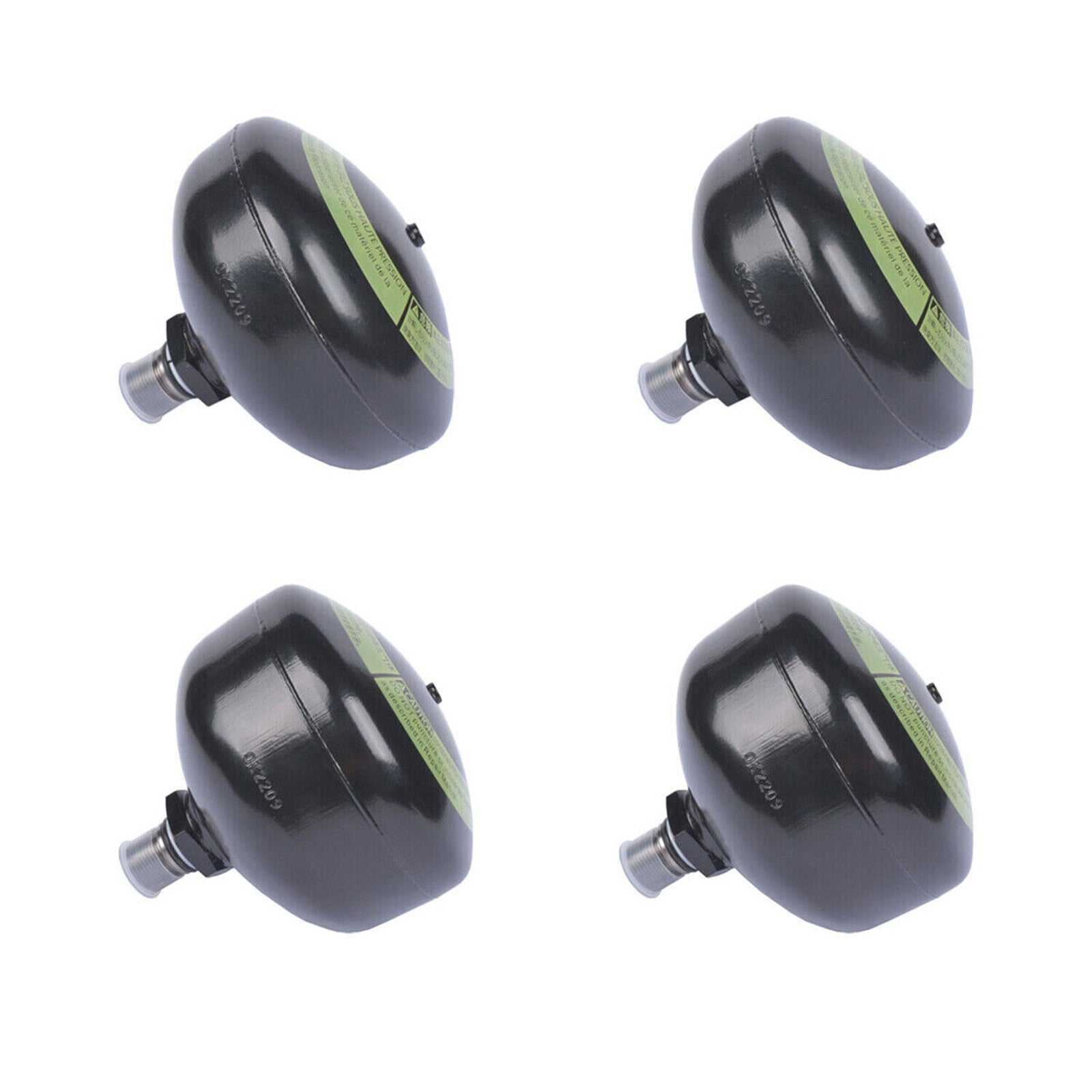 서스펜션 어큐뮬레이터 49141-60010*2 49151-60010*2 Toyota Land Cruiser Lexus용